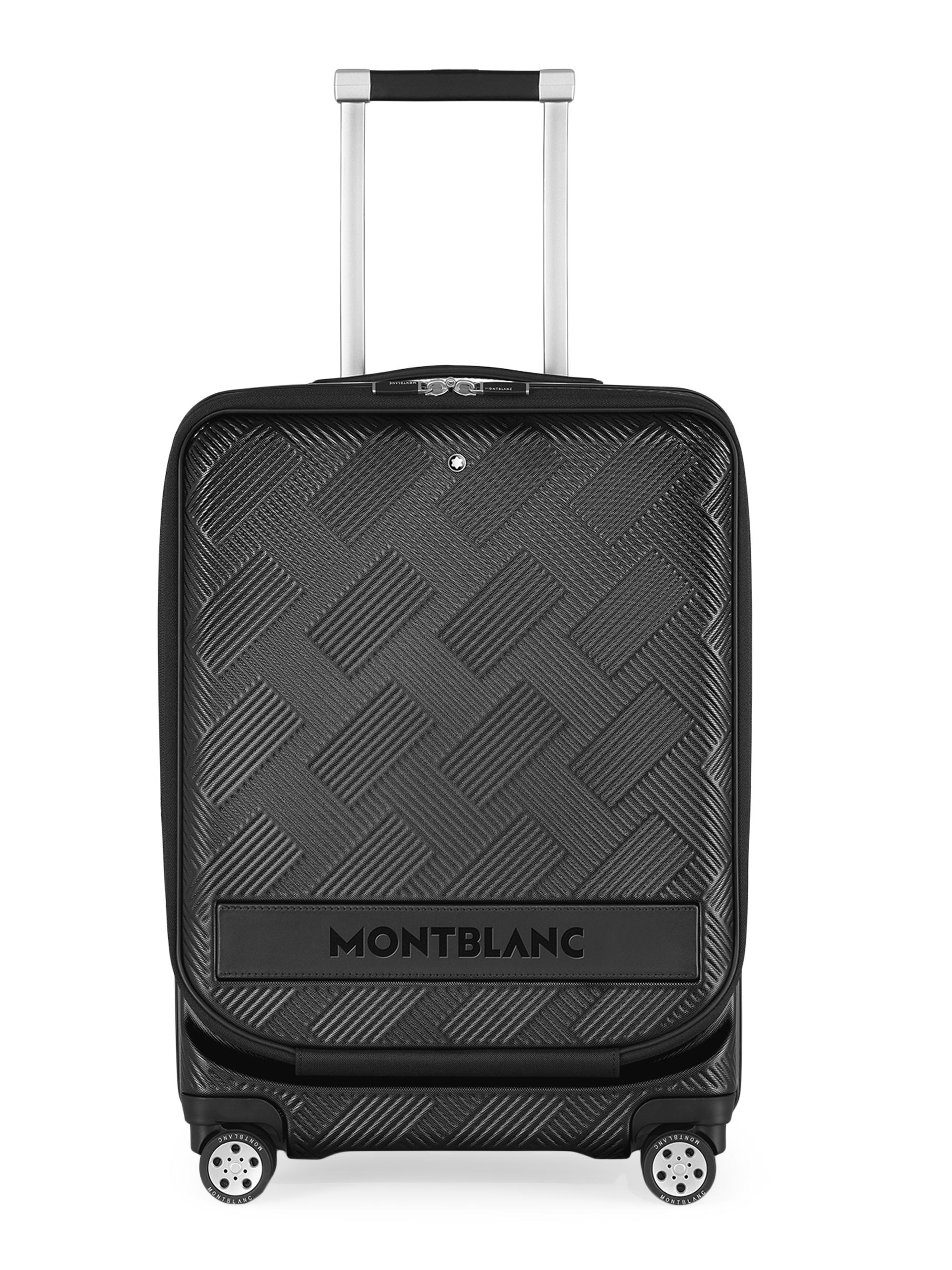 Montblanc Extreme 3.0 #My4810 Cabin Suitcase - Black