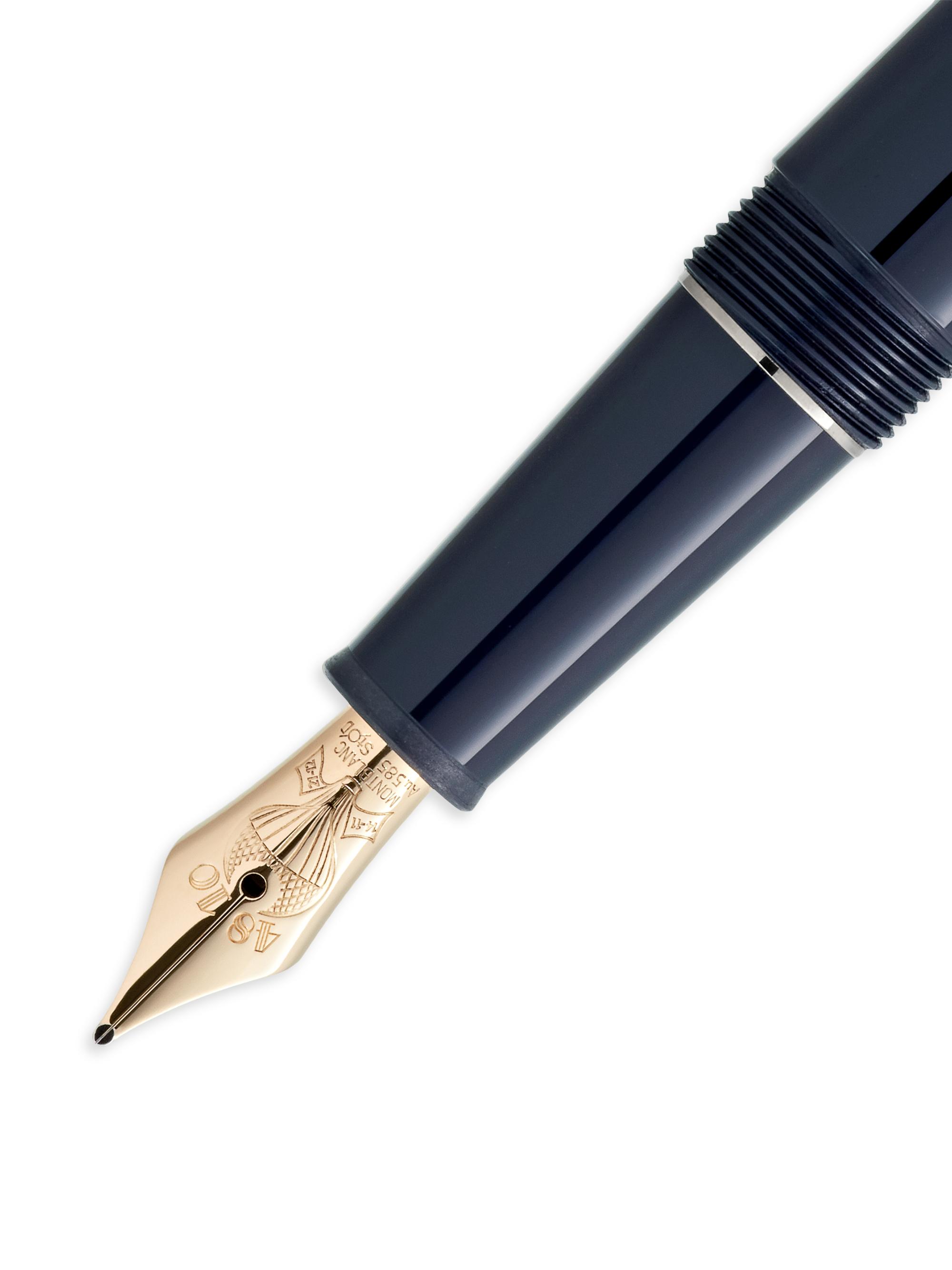 Montblanc Meisterstück Around The World In 80 Days Classique