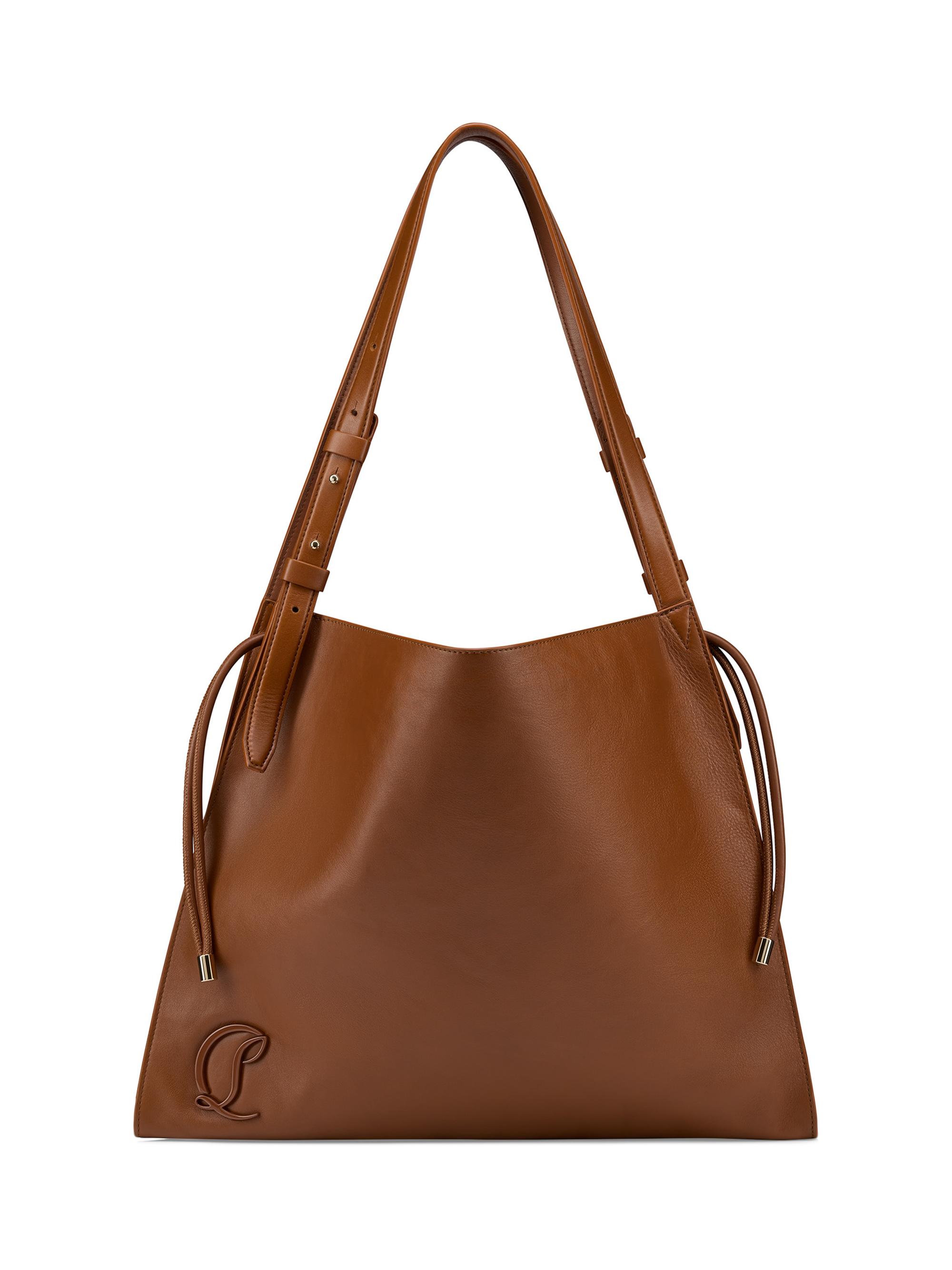 Christian Louboutin Women's Baggy Tote Bag - Brown