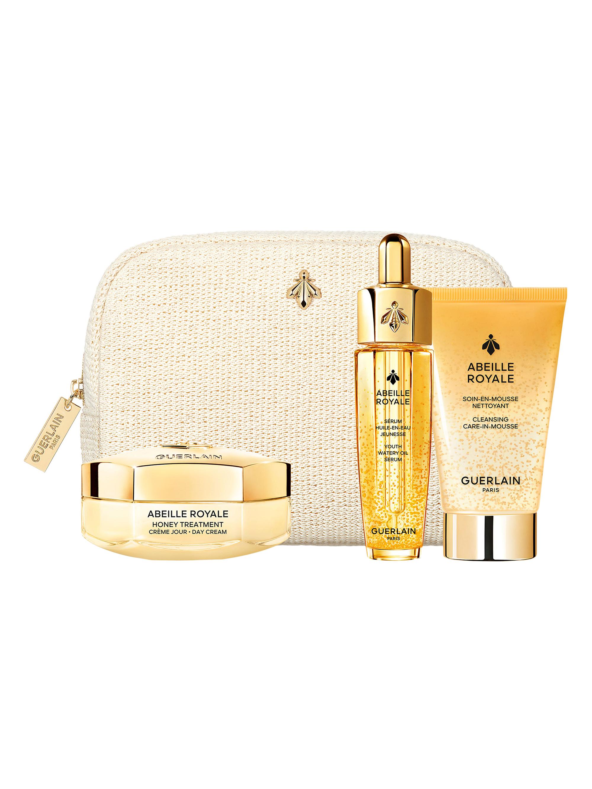GUERLAIN Abeille Royale 4-Piece Cream Set | Saks Fifth Avenue