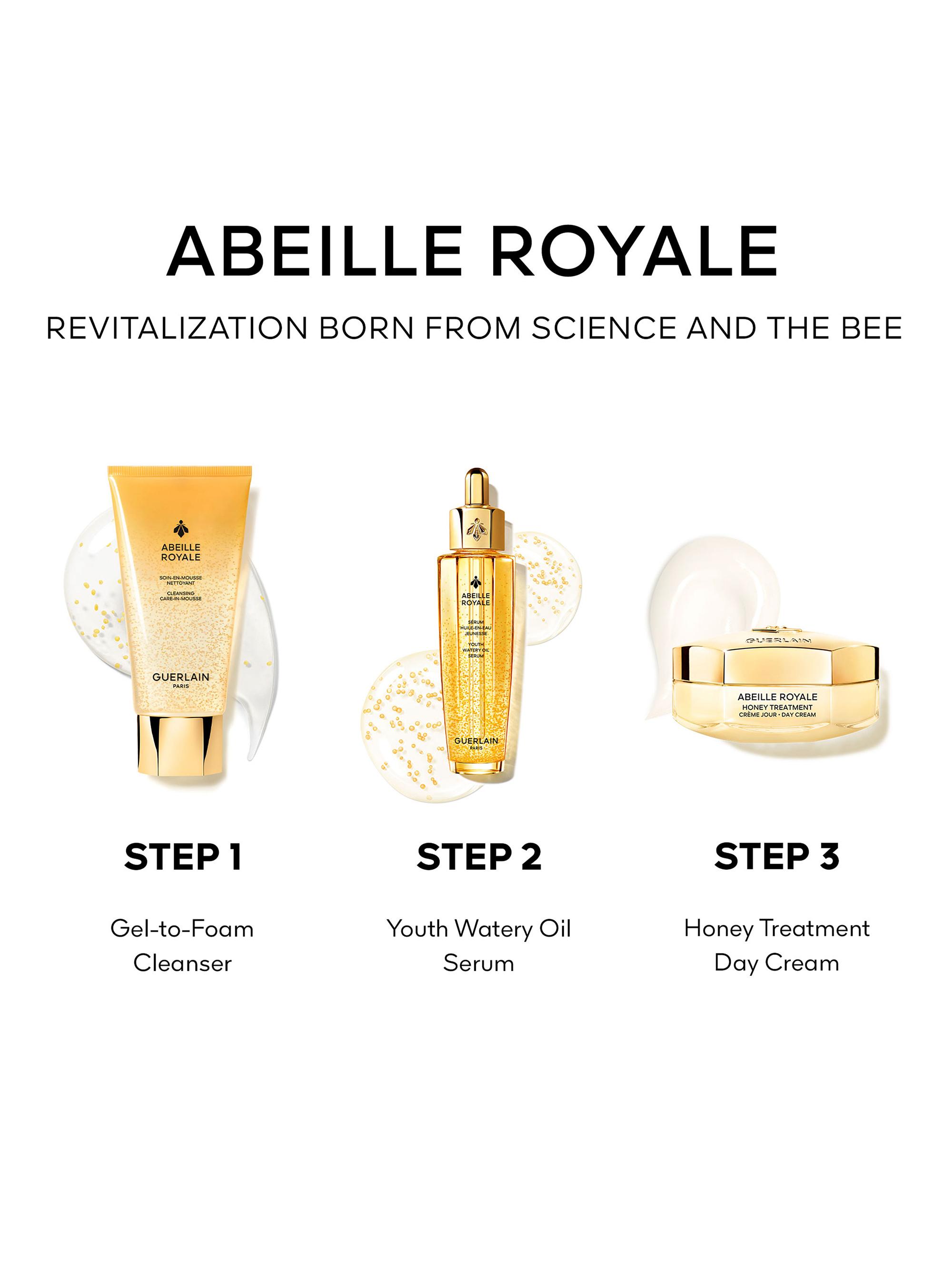 GUERLAIN Abeille Royale 4-Piece Cream Set | Saks Fifth Avenue