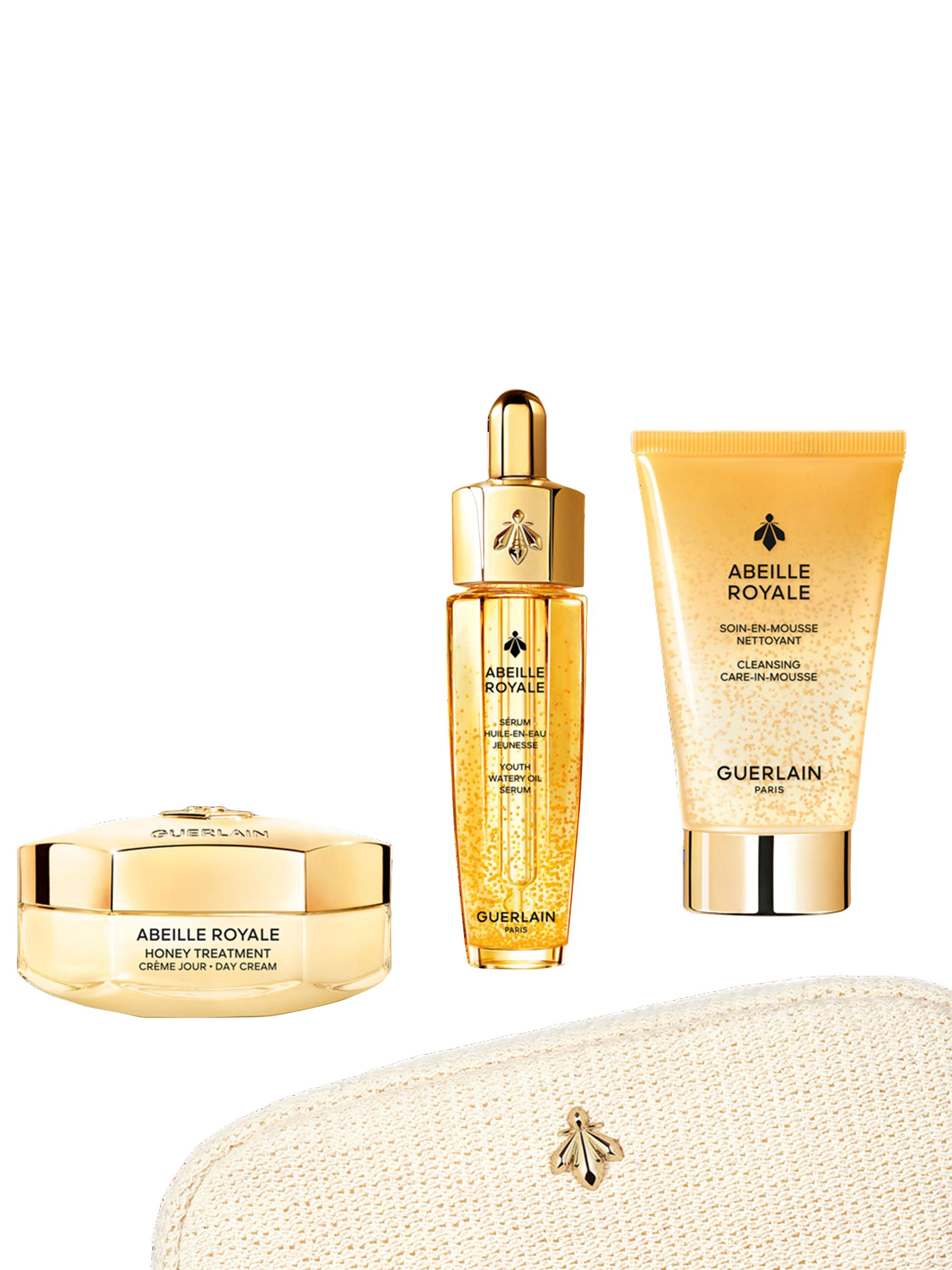 GUERLAIN Abeille Royale 4-Piece Cream Set | Saks Fifth Avenue
