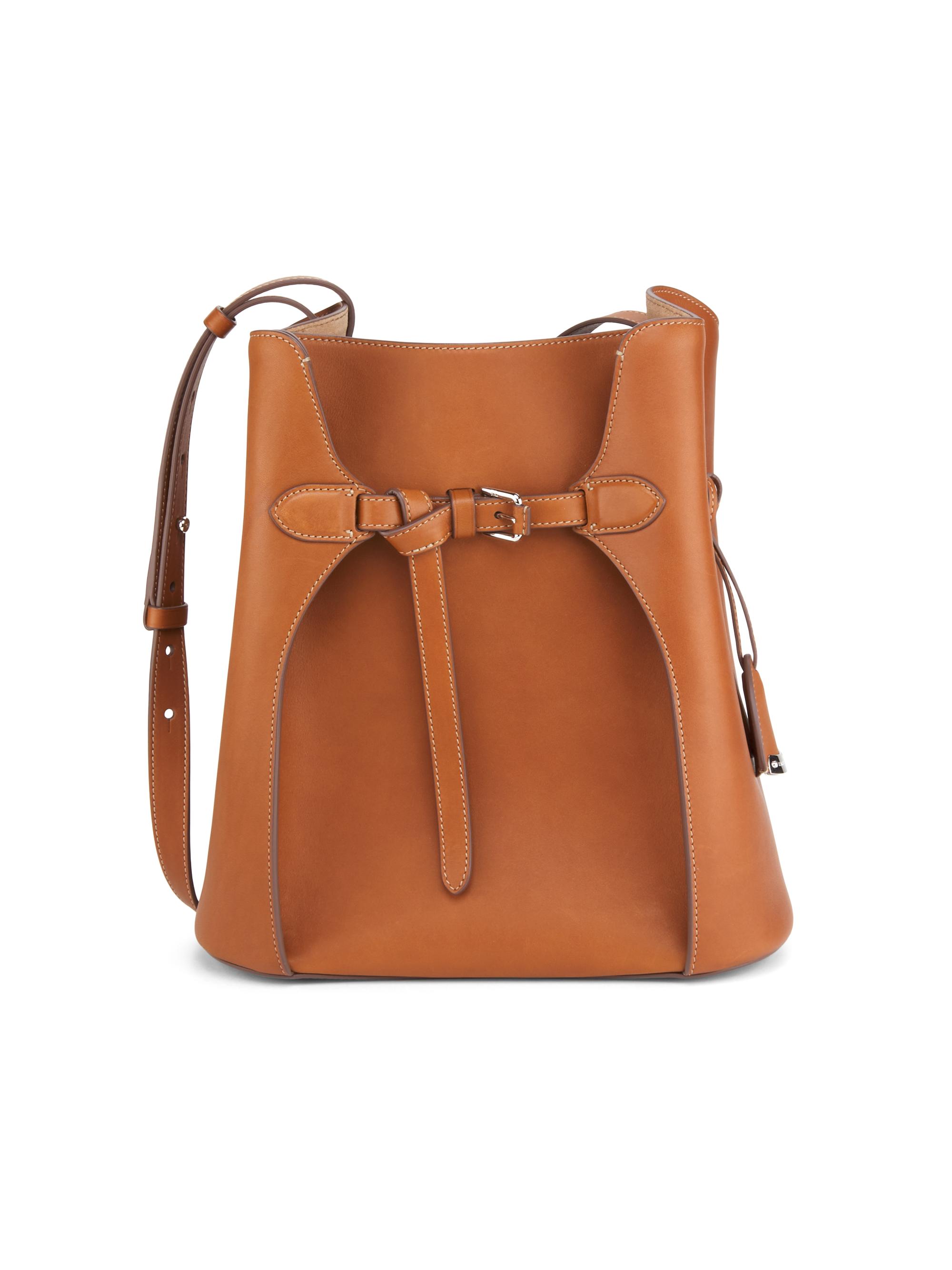 Jimmy Choo Mini Cinch Suede Bucket Bag | Saks Fifth Avenue