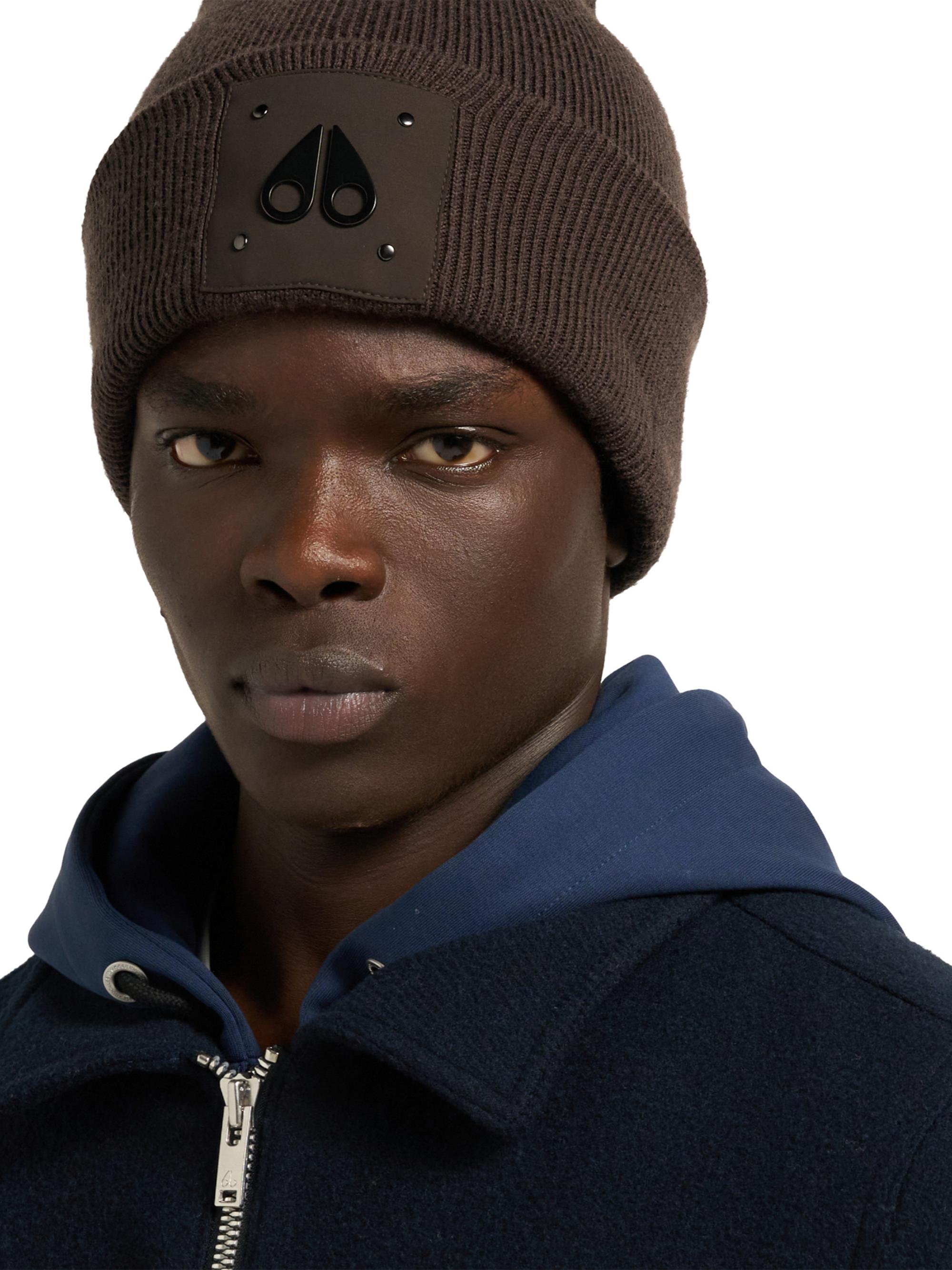Moose Knuckles Neige Wool Beanie | Saks Fifth Avenue
