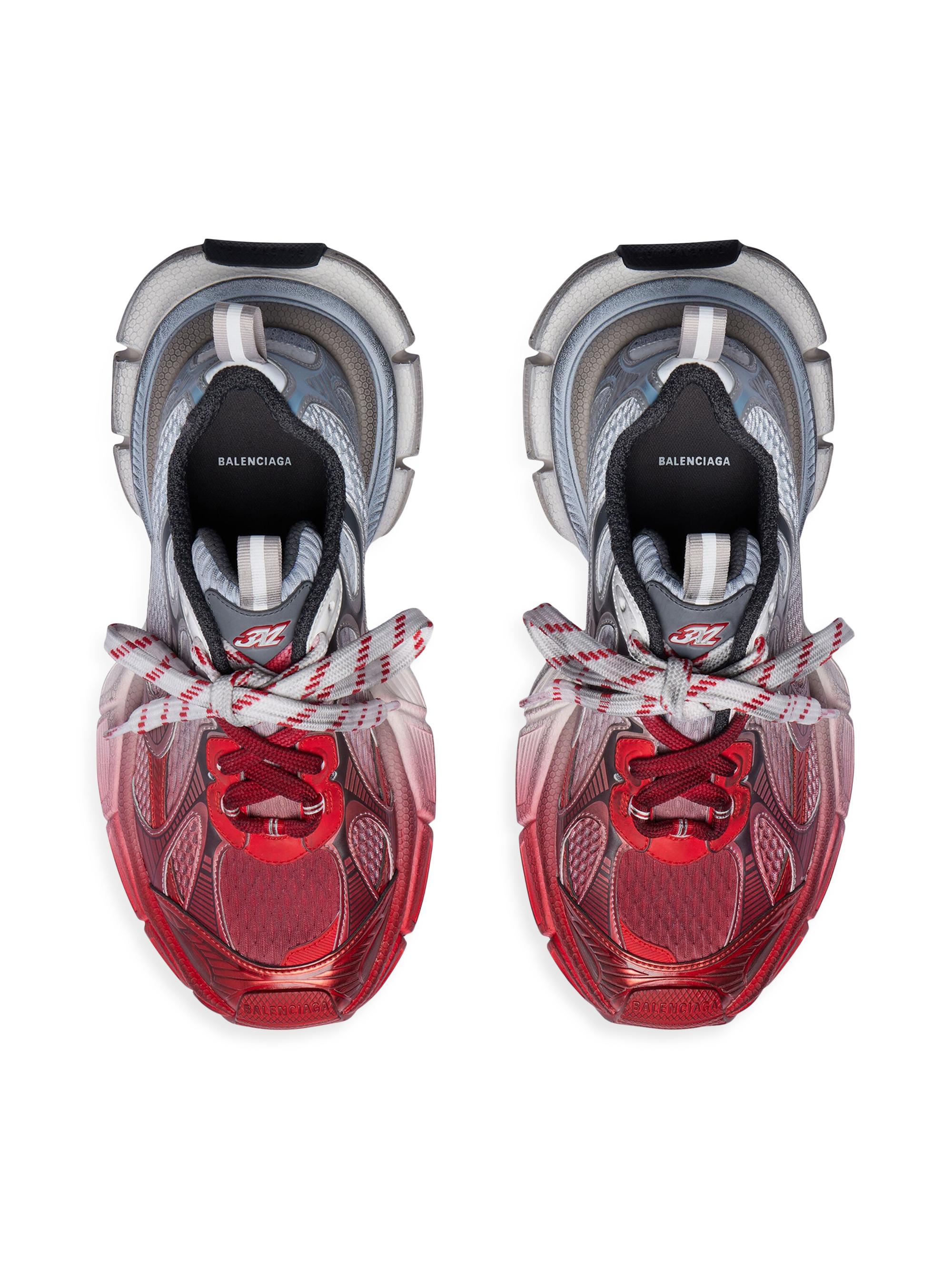 Balenciaga 3XL Toe Spray Sneakers | Saks Fifth Avenue