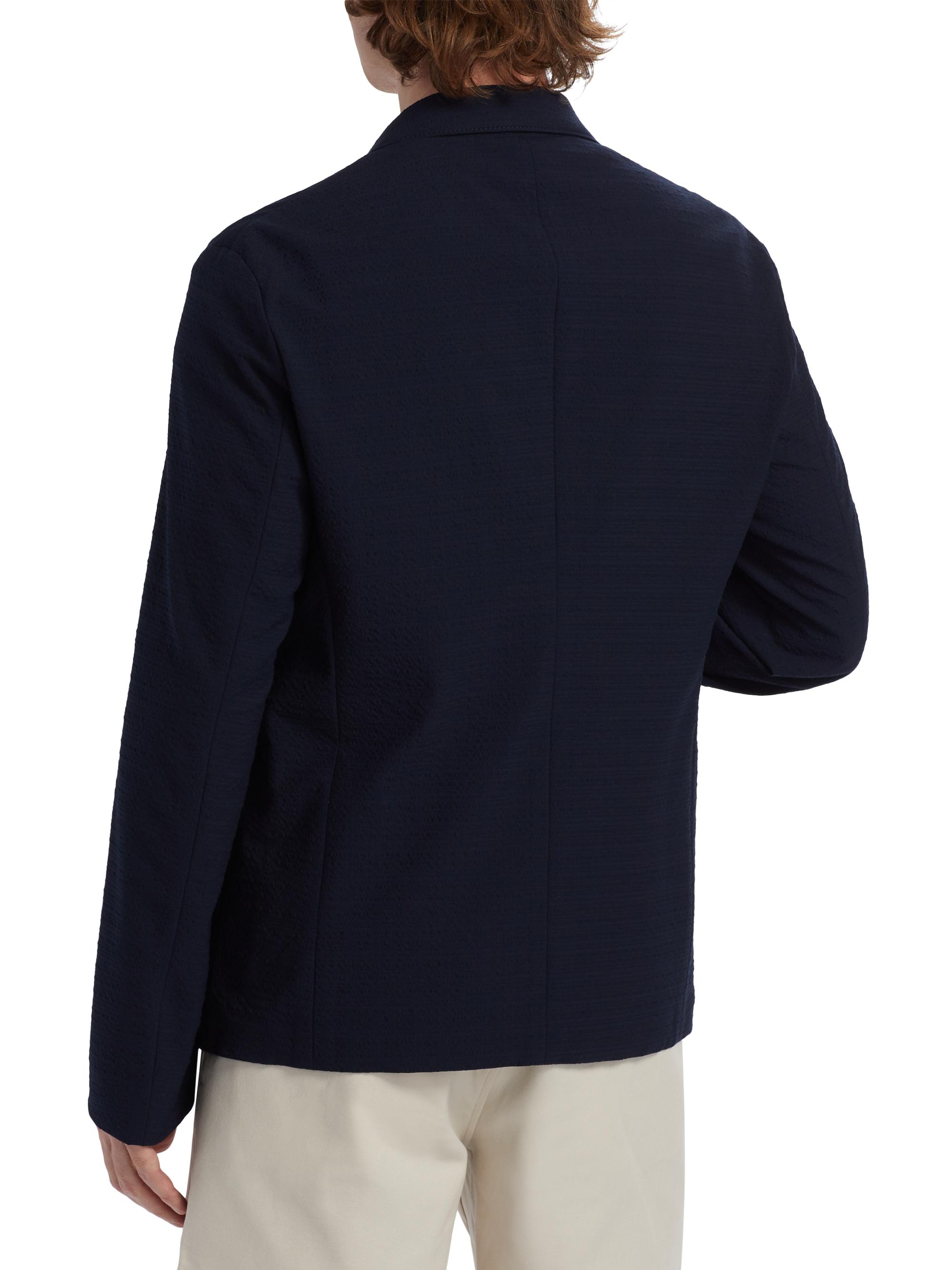 Emporio Armani Soft Seersucker Blazer | Saks Fifth Avenue