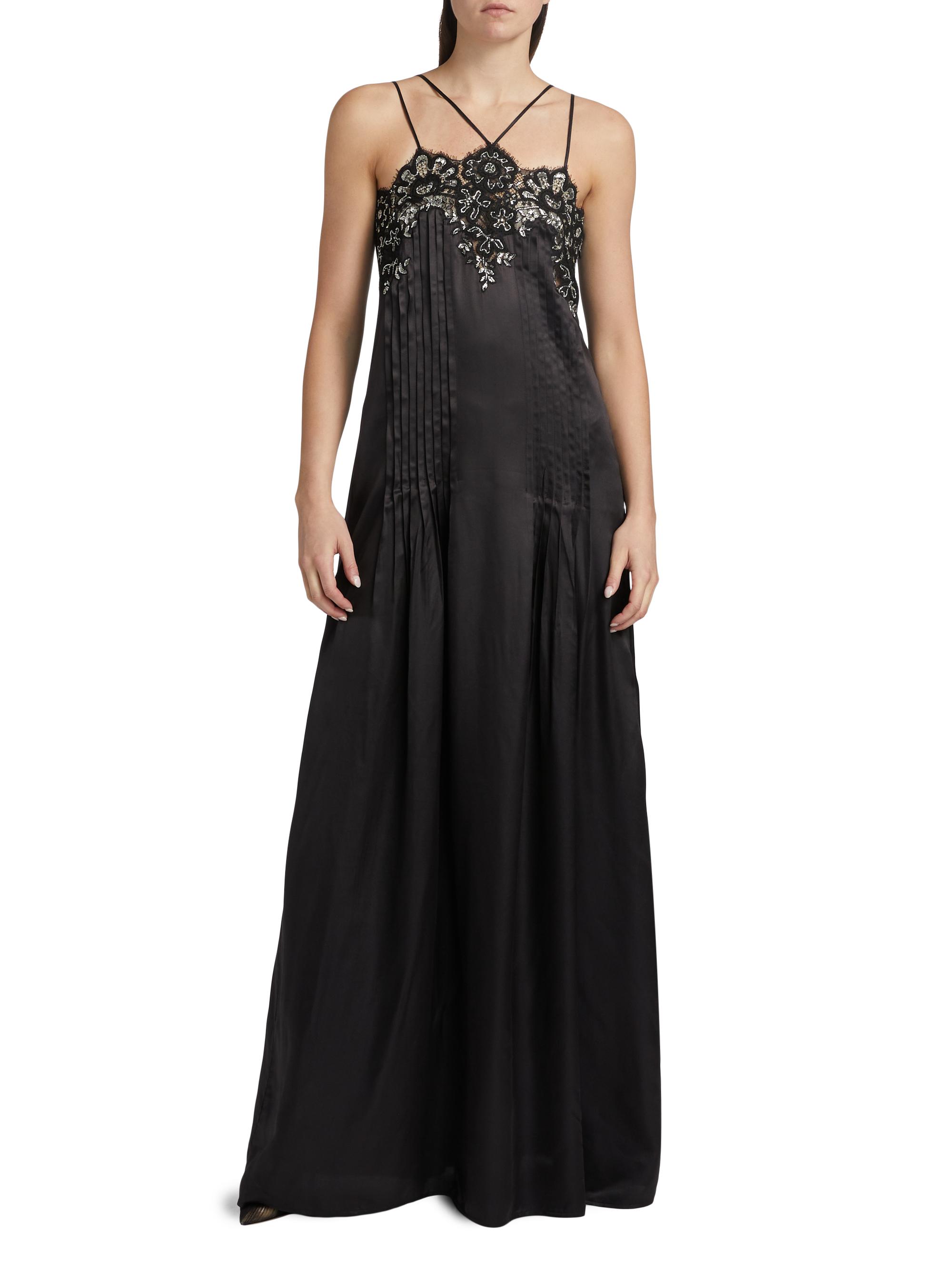 chinese dress ladies ELISABETTA FRANCHI Women's butter-colored midi dress crafted from deli   Pavidas
