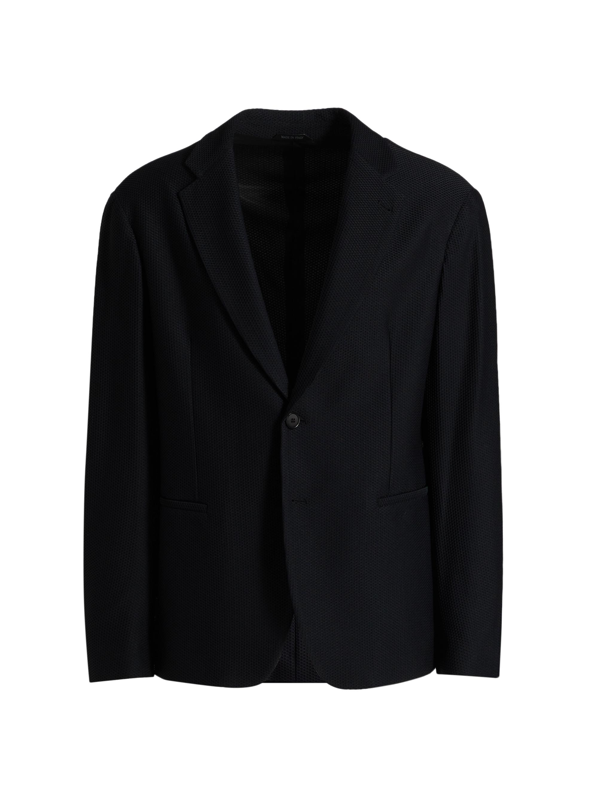 Giorgio Armani Rice Stitch Sport Jacket | Saks Fifth Avenue