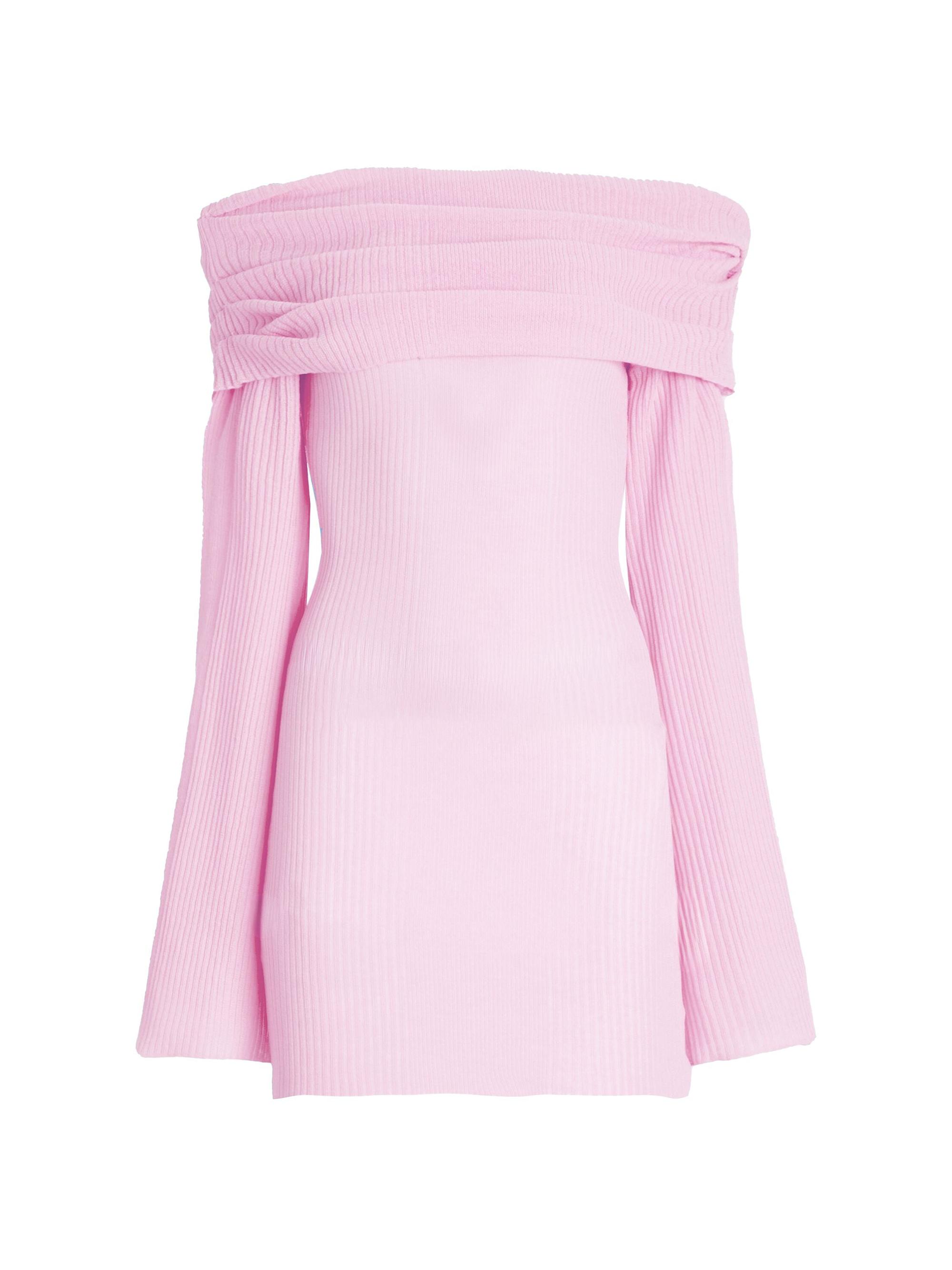 Ser.o.ya Women's Galli Mini Dress - Ballet Pink