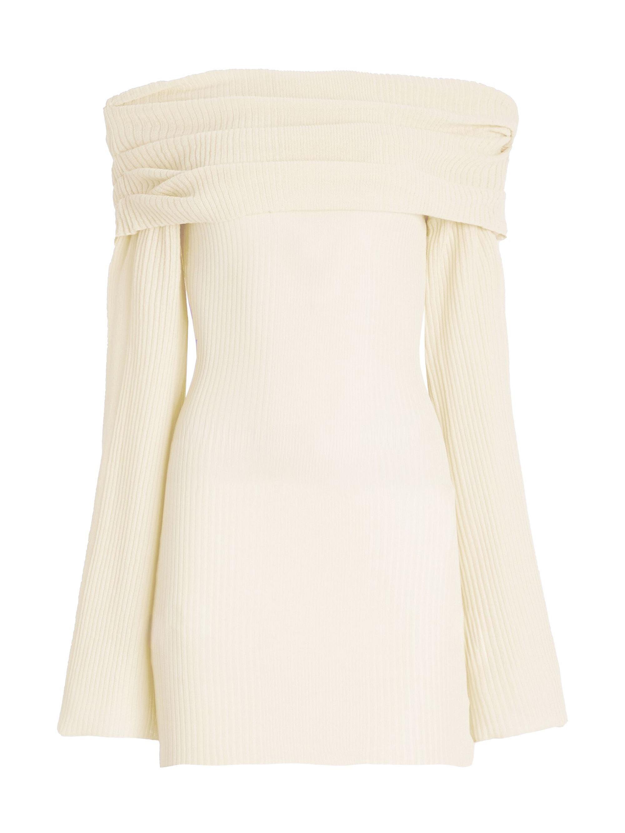 Ser.o.ya Women's Galli Mini Dress - Eggshell