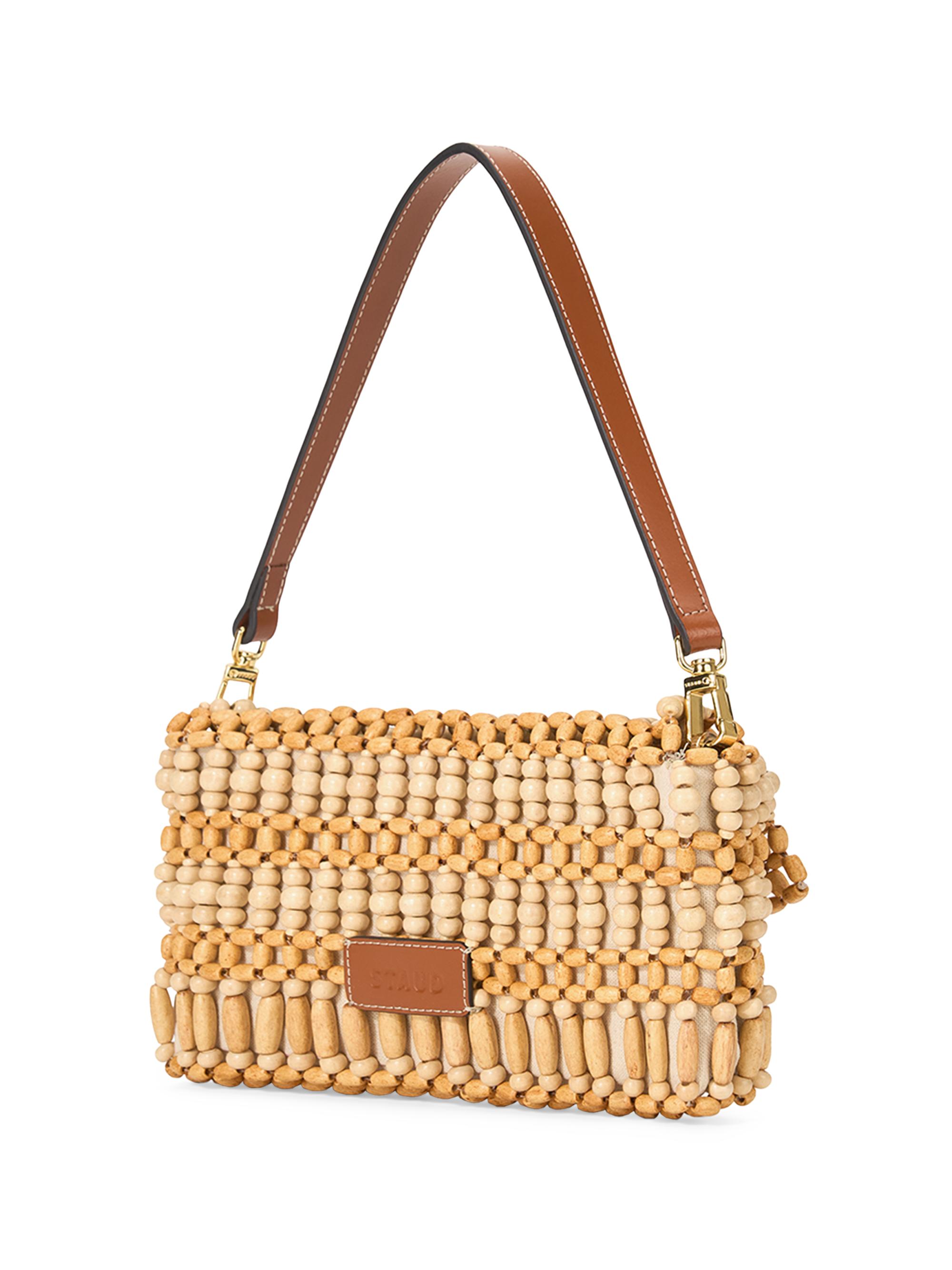 HTC SHOULDER BAG ☆STUDS ★STONE HTC SHOULDER BAG ☆STUDS ☆STONE Roadster Brown Shoulder Bag with