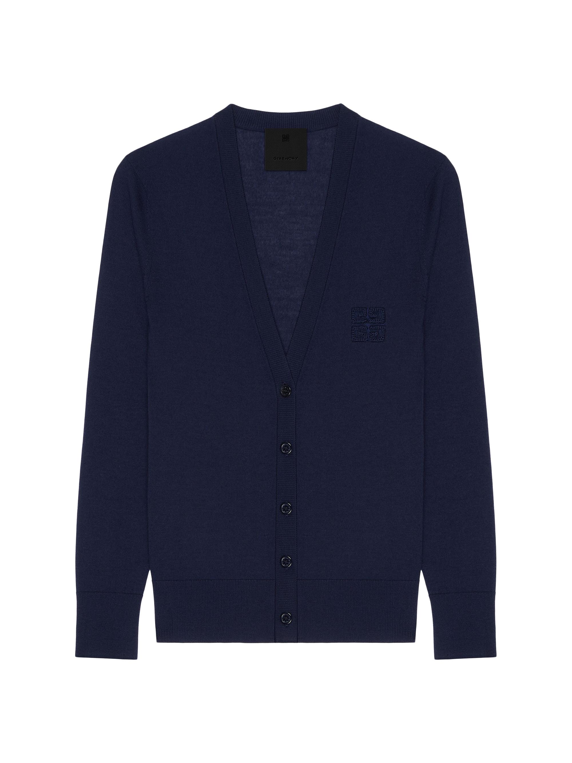 Alexander Wang Hotfix Crystal Crop Cardigan | Saks Fifth Avenue