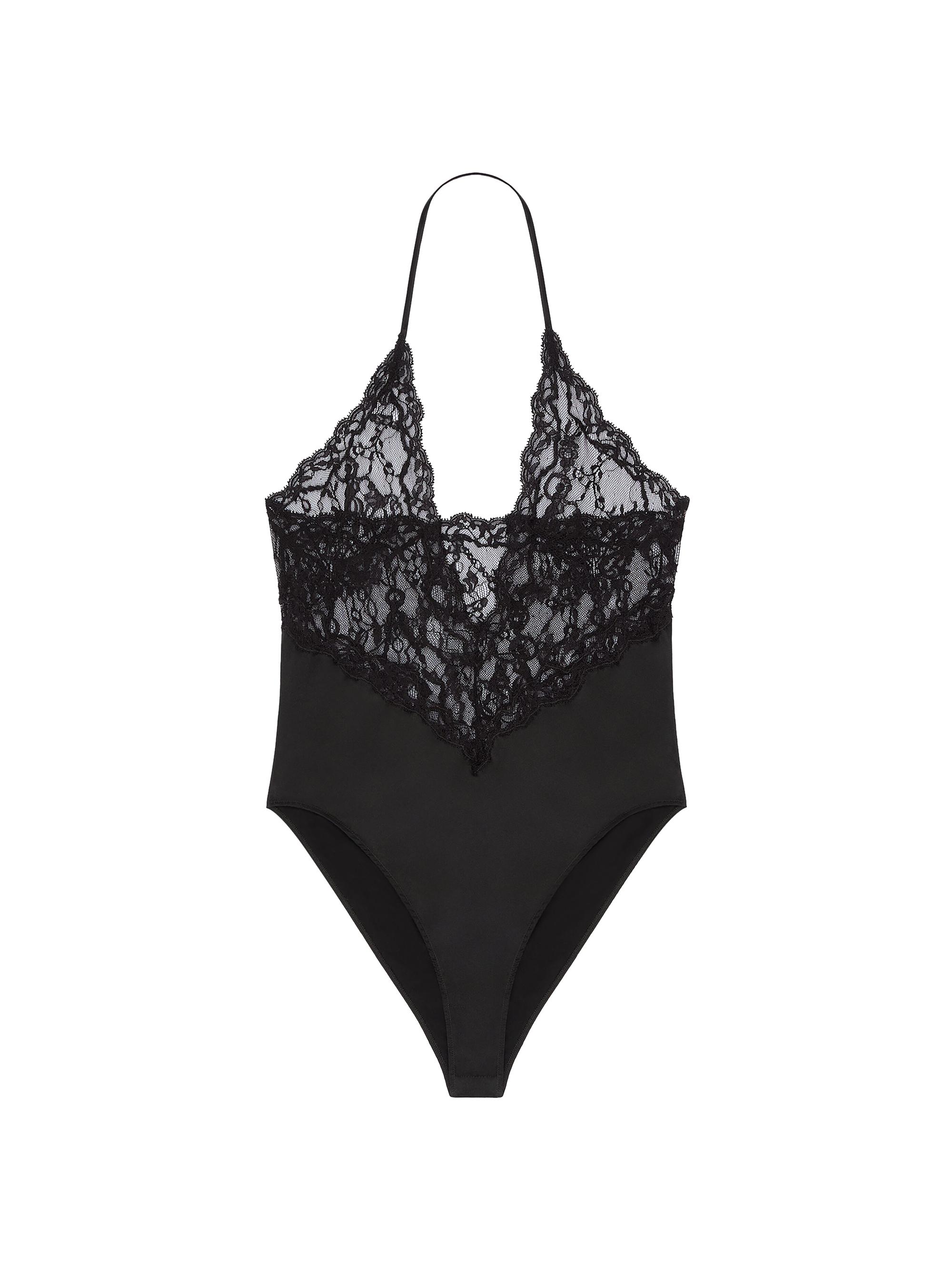 Zimmermann Crush Lace Motif Tiered Top | Saks Fifth Avenue