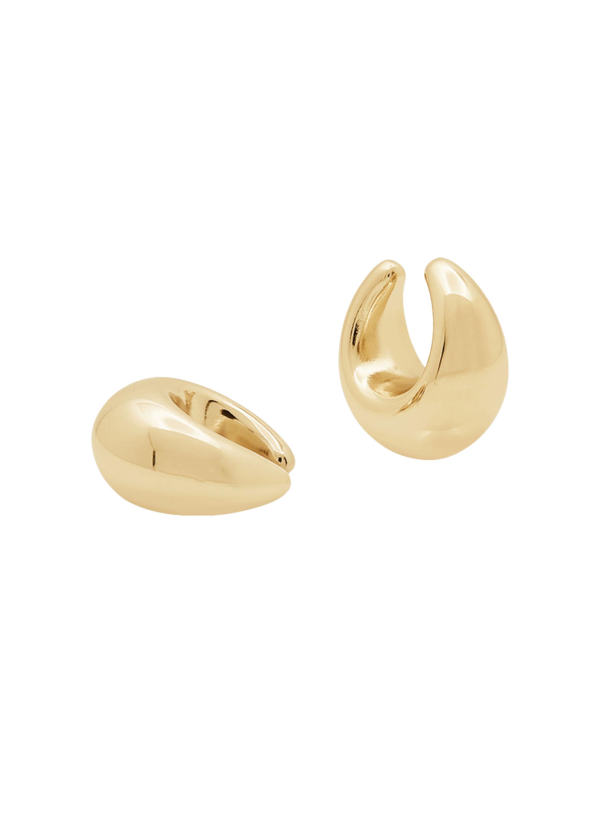 Ronny Kobo Women's Joan 14K-Gold-Plated Ear Cuffs - Gold