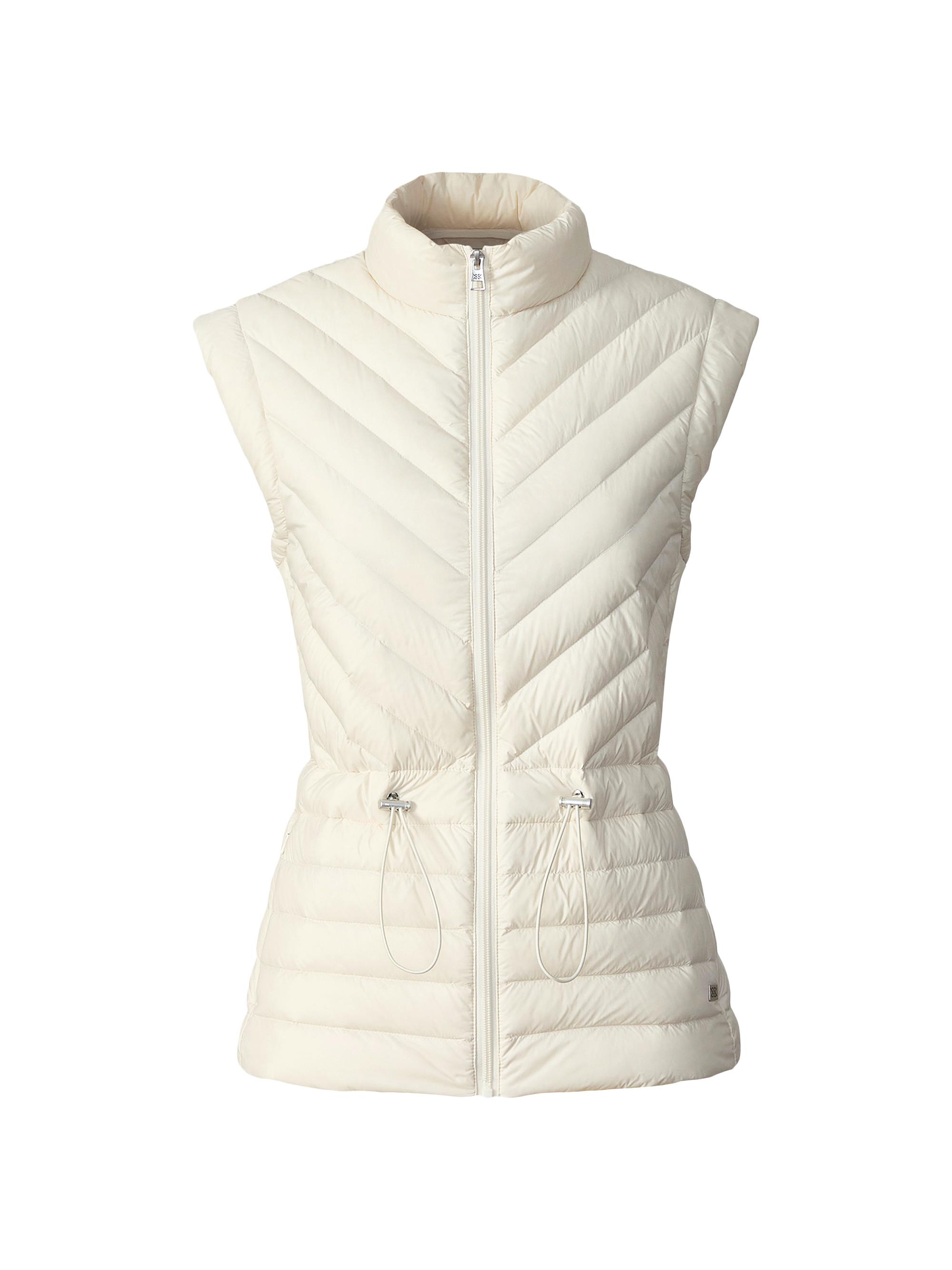 Soia & Kyo Women's Sedona Puffer Vest - Powder