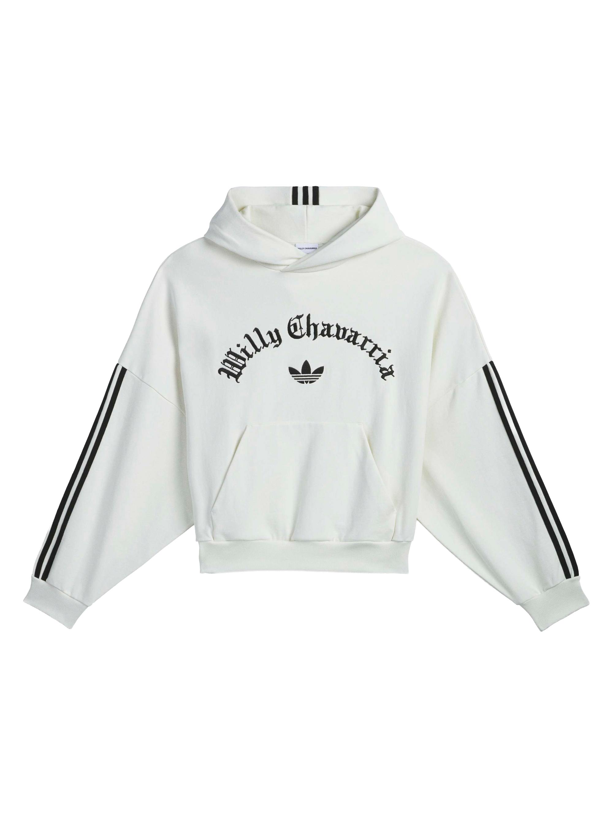 Willy Chavarria adidas ホワイトパーカー　Mサイズ 0400022726516?wid=600&hei=800&