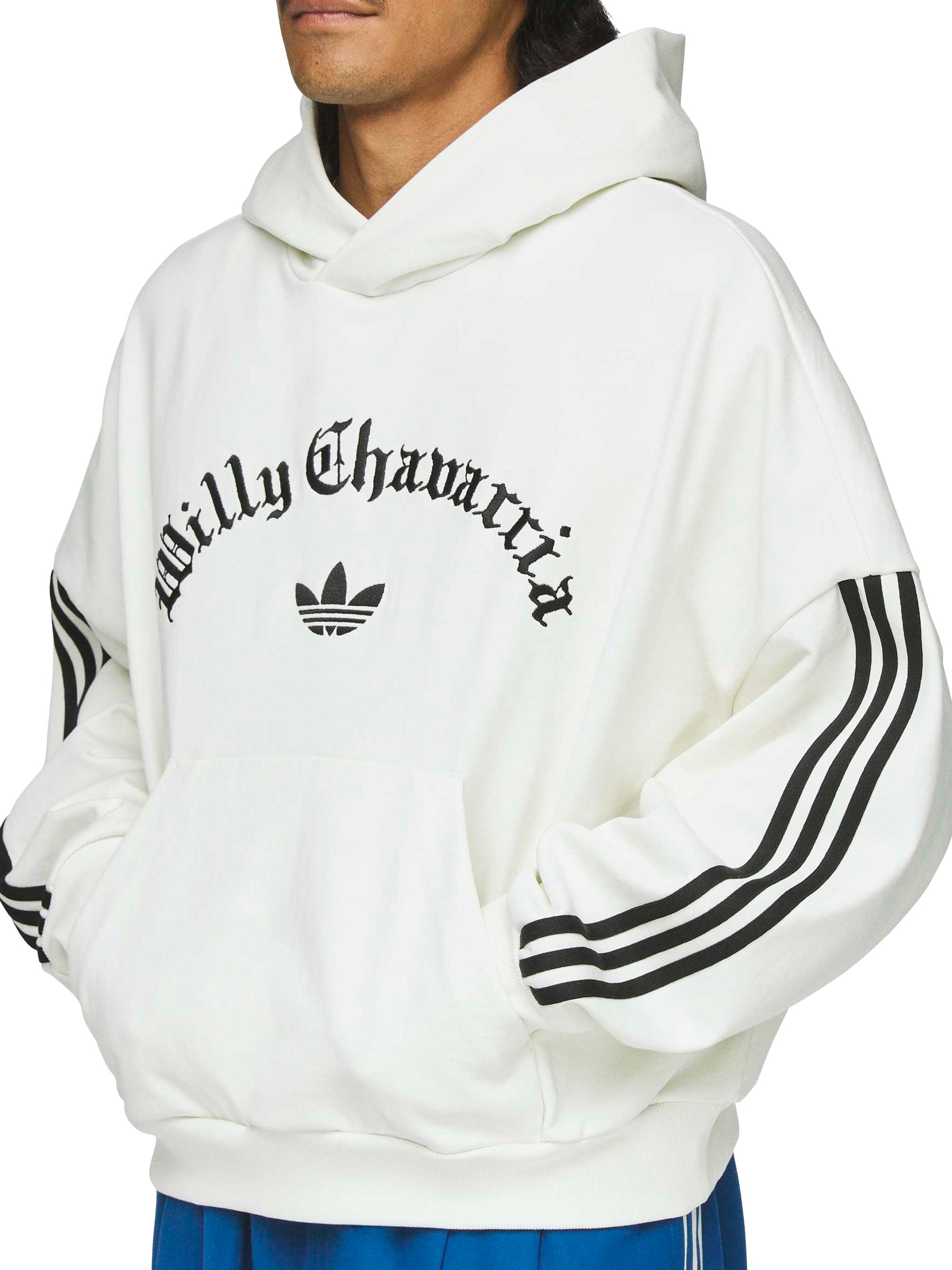 adidas adidas x Willly Chavarria Trefoil Hoodie | Saks Fifth Avenue