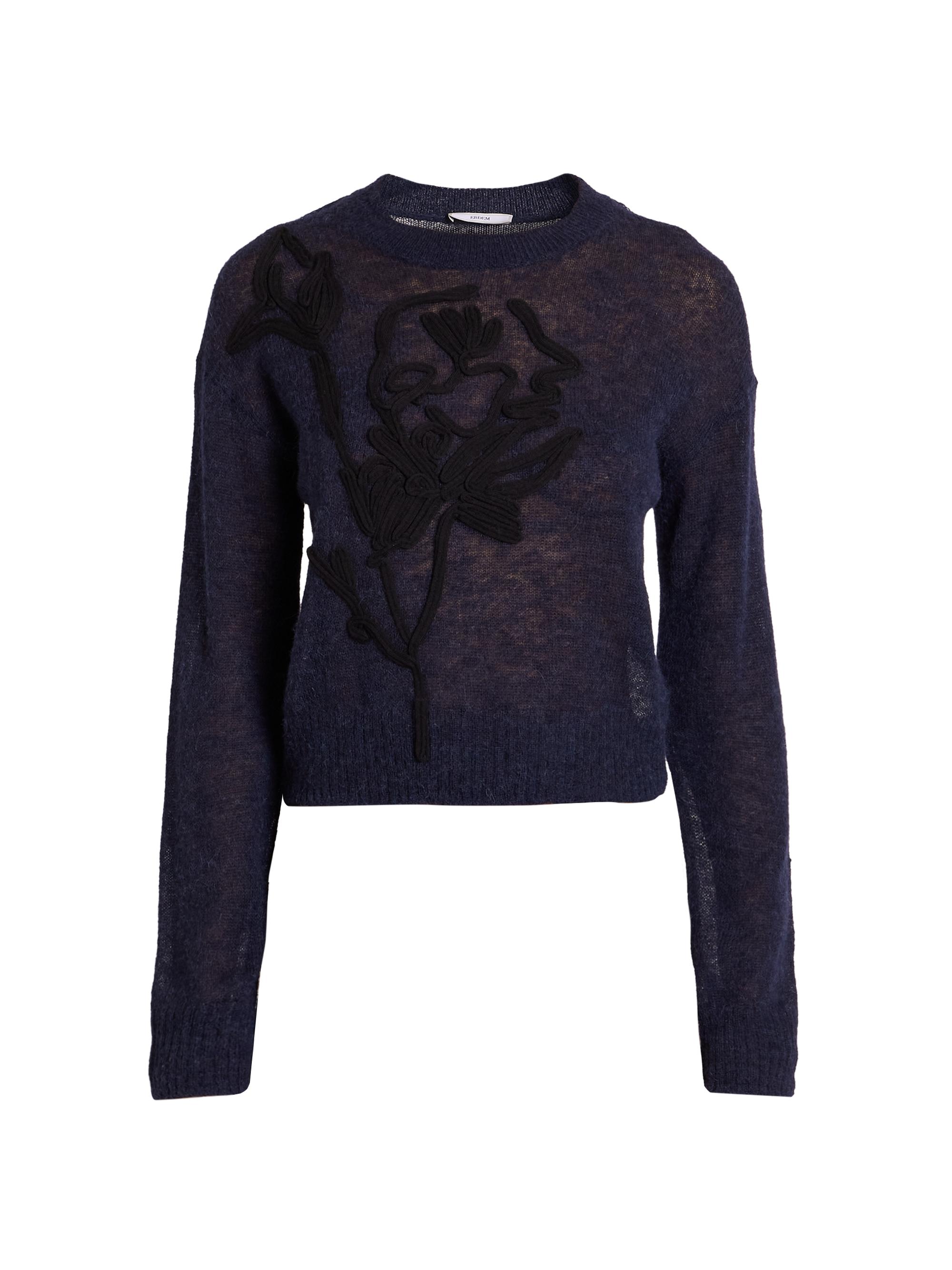 トップス ALEXANDER WANG - design cardigan Alexander Wang logo-embossed Cropped Cardigan | Pink