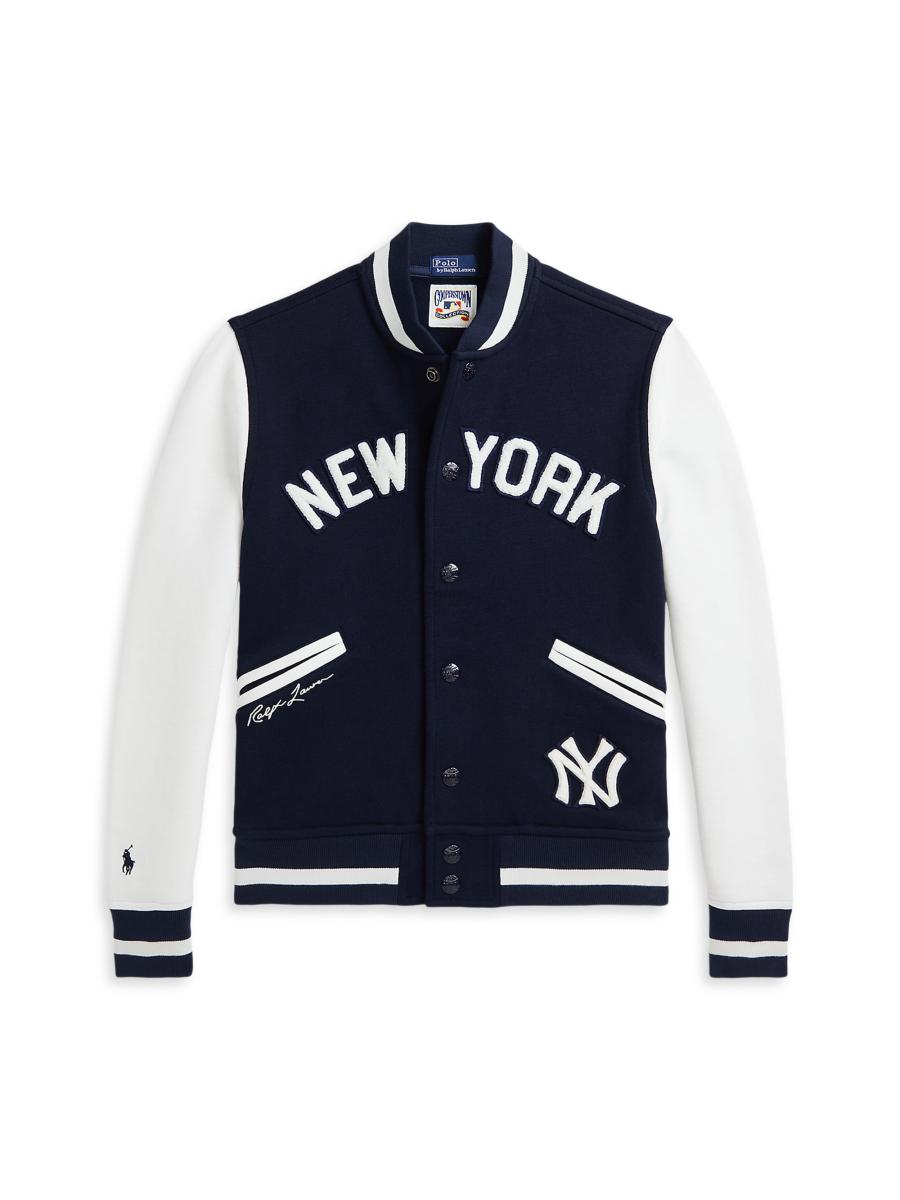 Polo Ralph Lauren Little Boy's & Boy's MLB NY Yankees Bomber