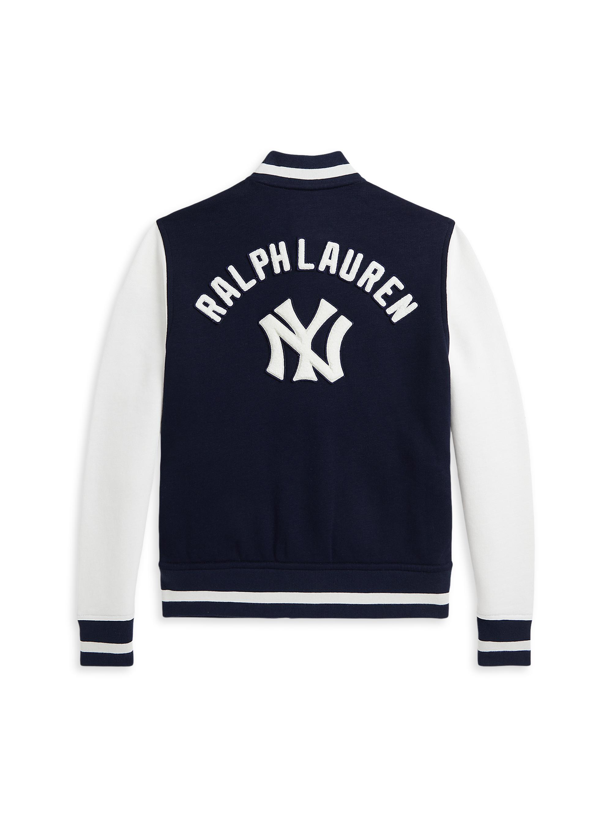 Polo Ralph Lauren Little Boy's & Boy's MLB NY Yankees Bomber
