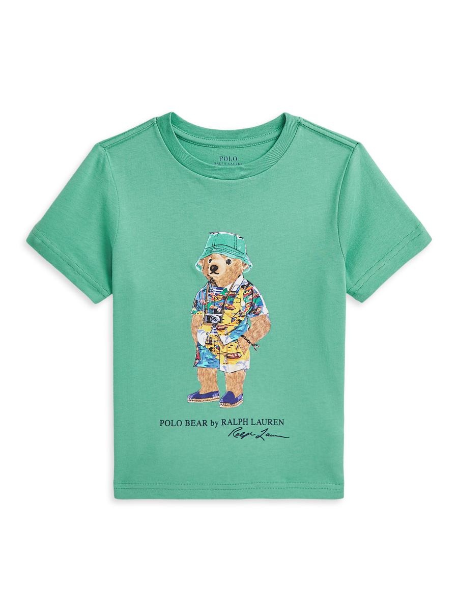 Polo Ralph Lauren Little Boy's & Boy's Polo Bear T-Shirt