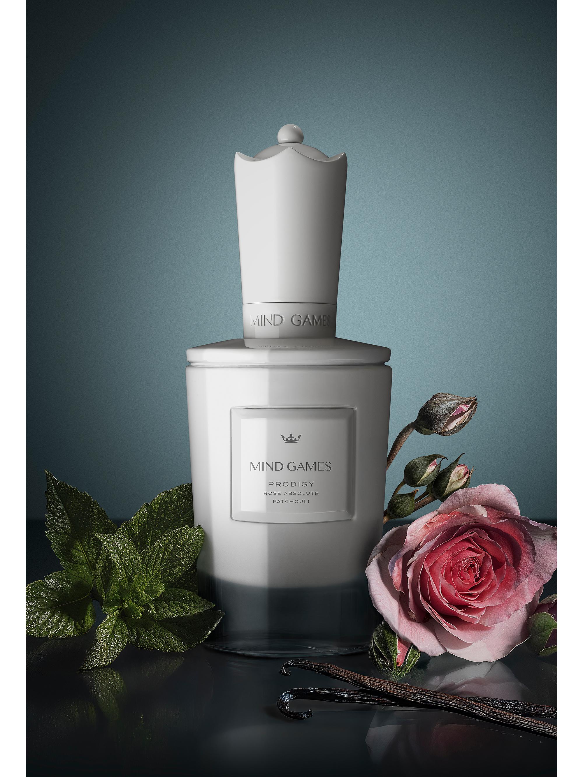 Mind Games Perfumer Extraordinaire Prodigy Extrait de Parfum