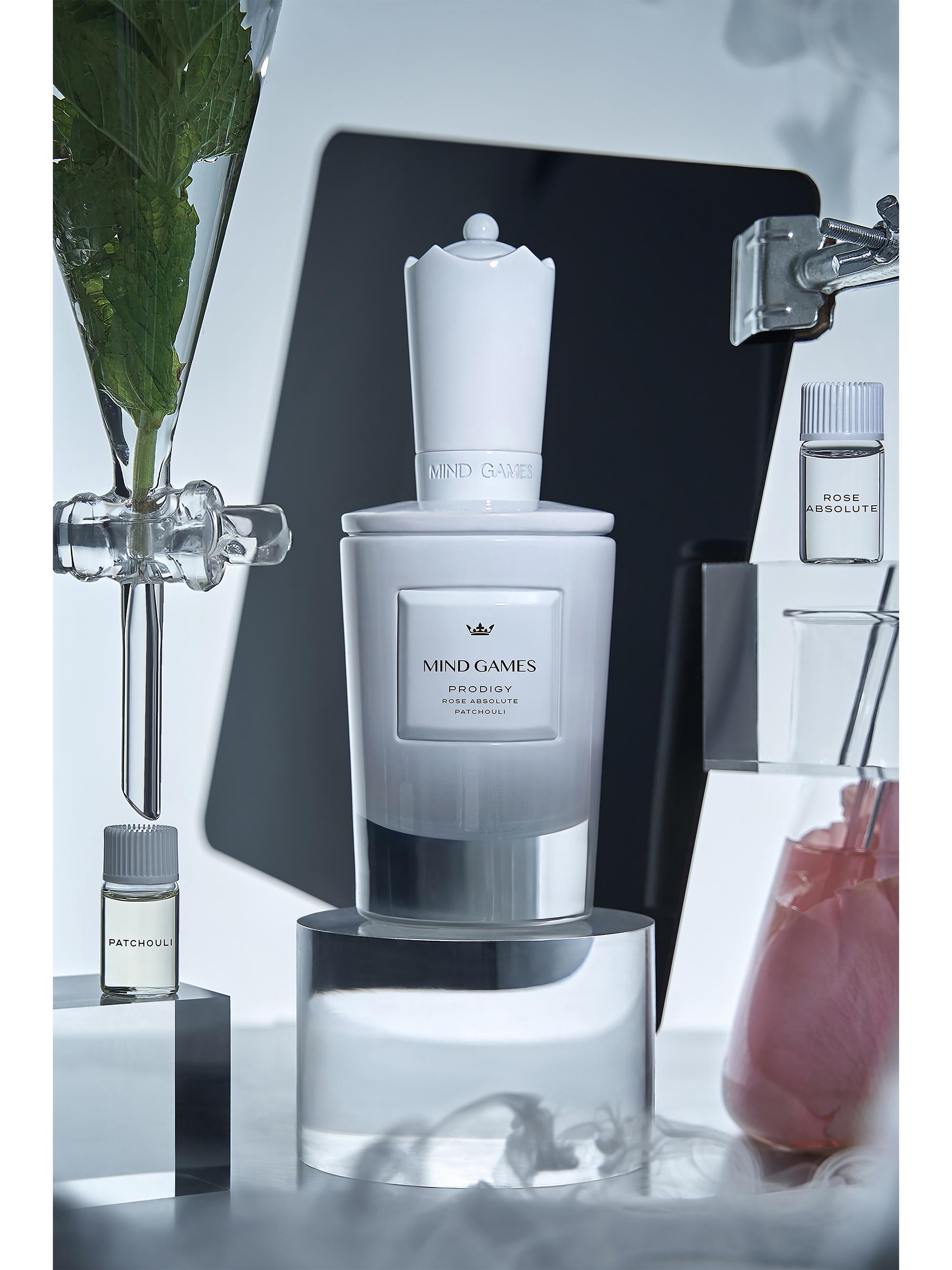 Mind Games Perfumer Extraordinaire Prodigy Extrait de Parfum