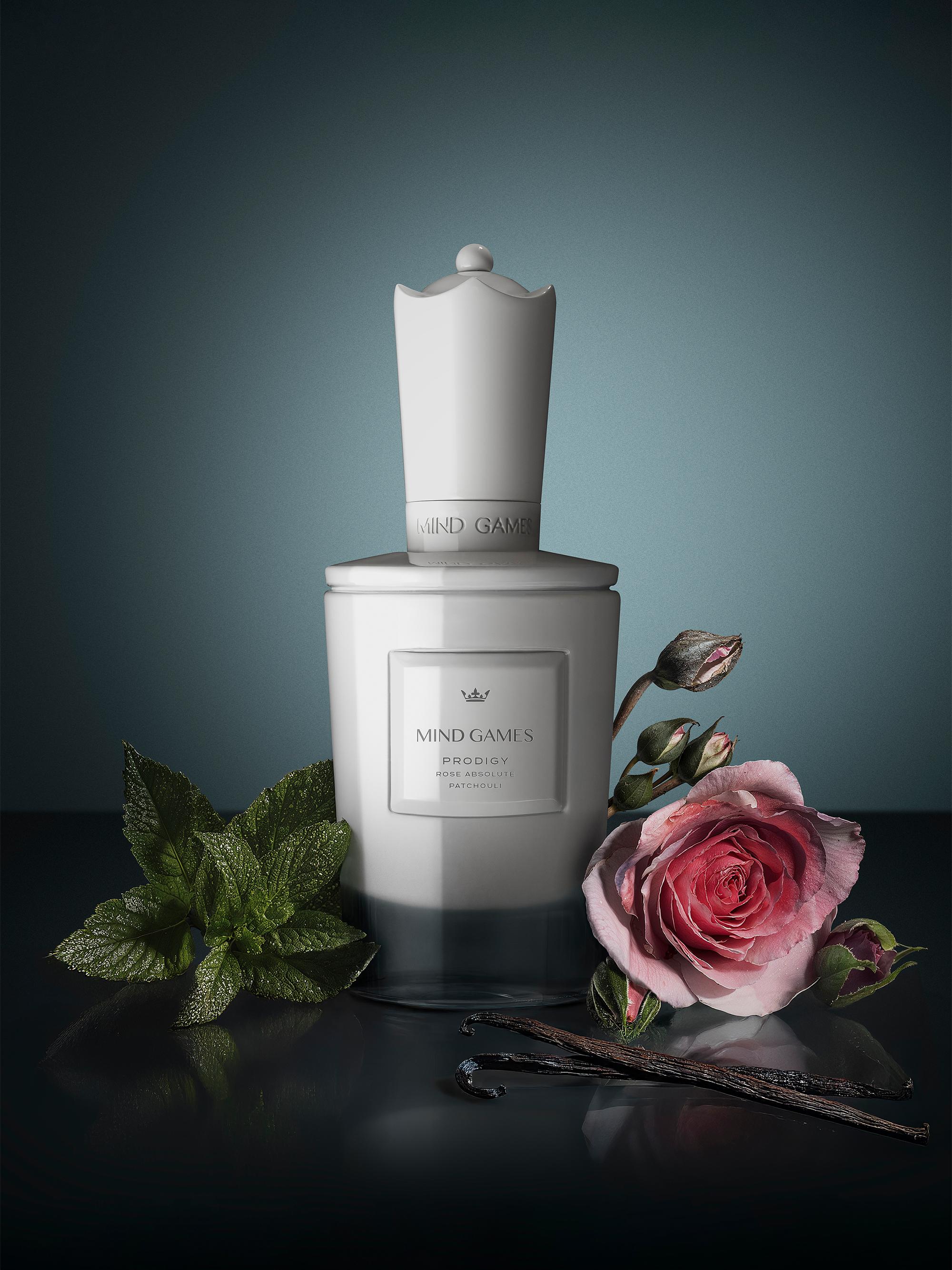 Mind Games Perfumer Extraordinaire Prodigy Extrait de Parfum