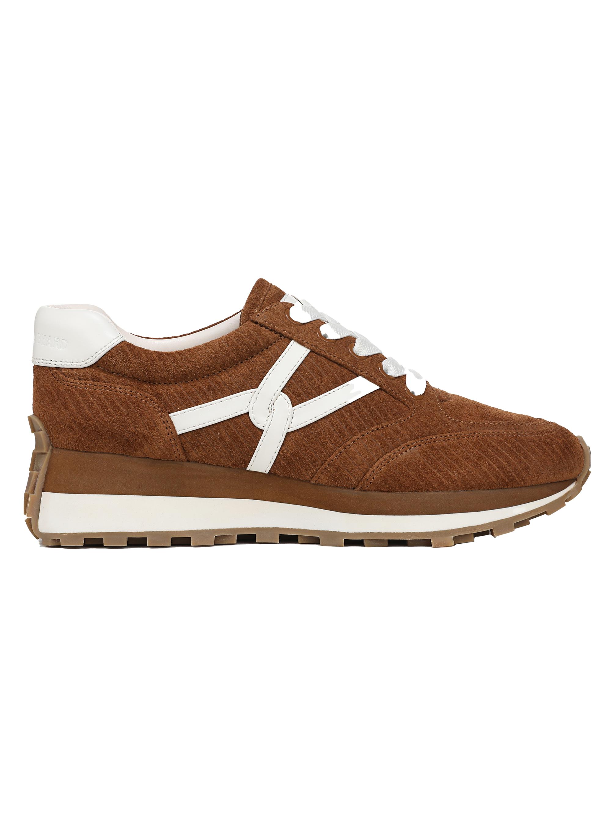 Veronica Beard Women's Valentina Suede Sneakers - Hazelwood