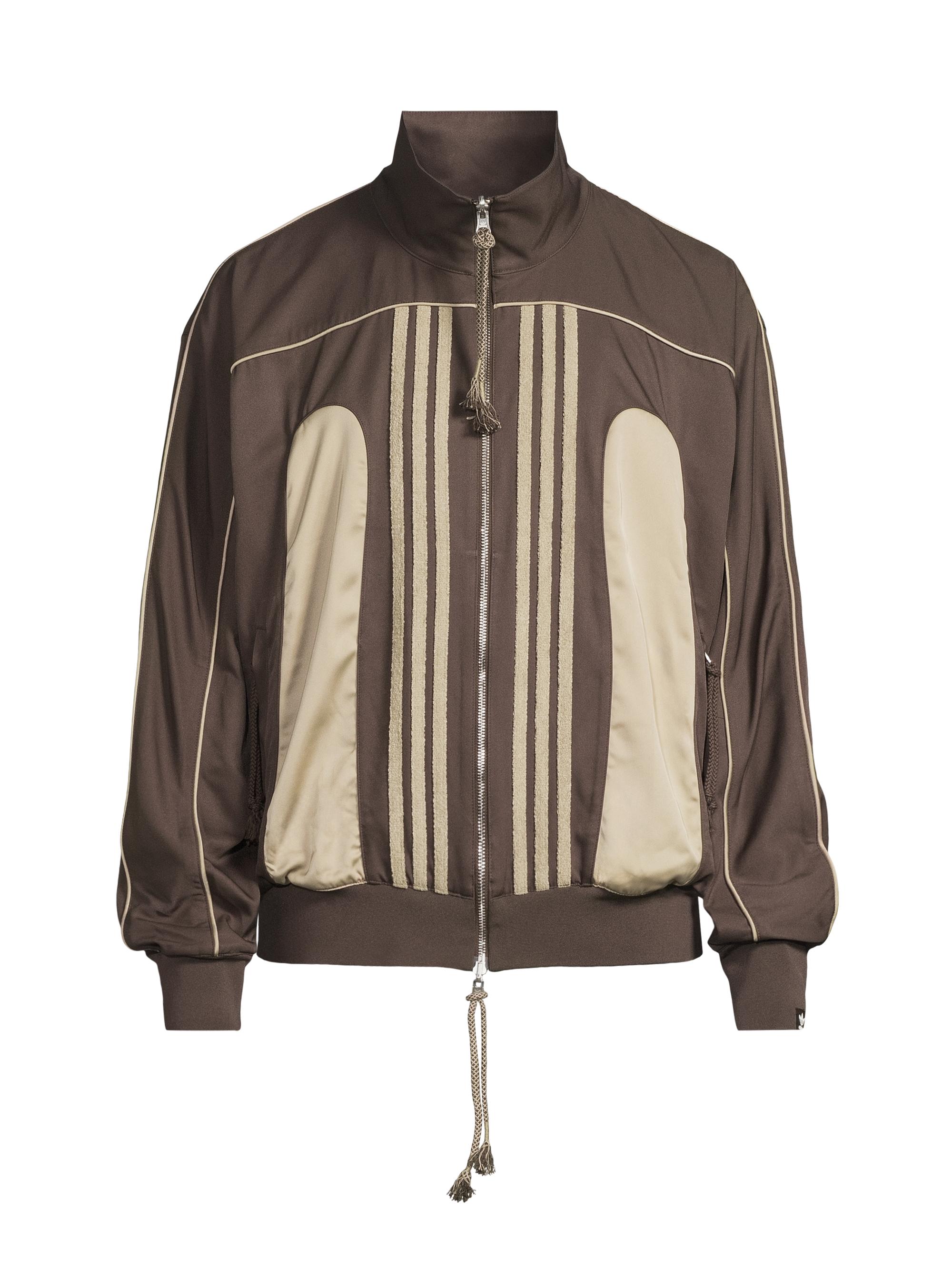 adidas Men's  x Song for the Mute Woven Jacket - Brown