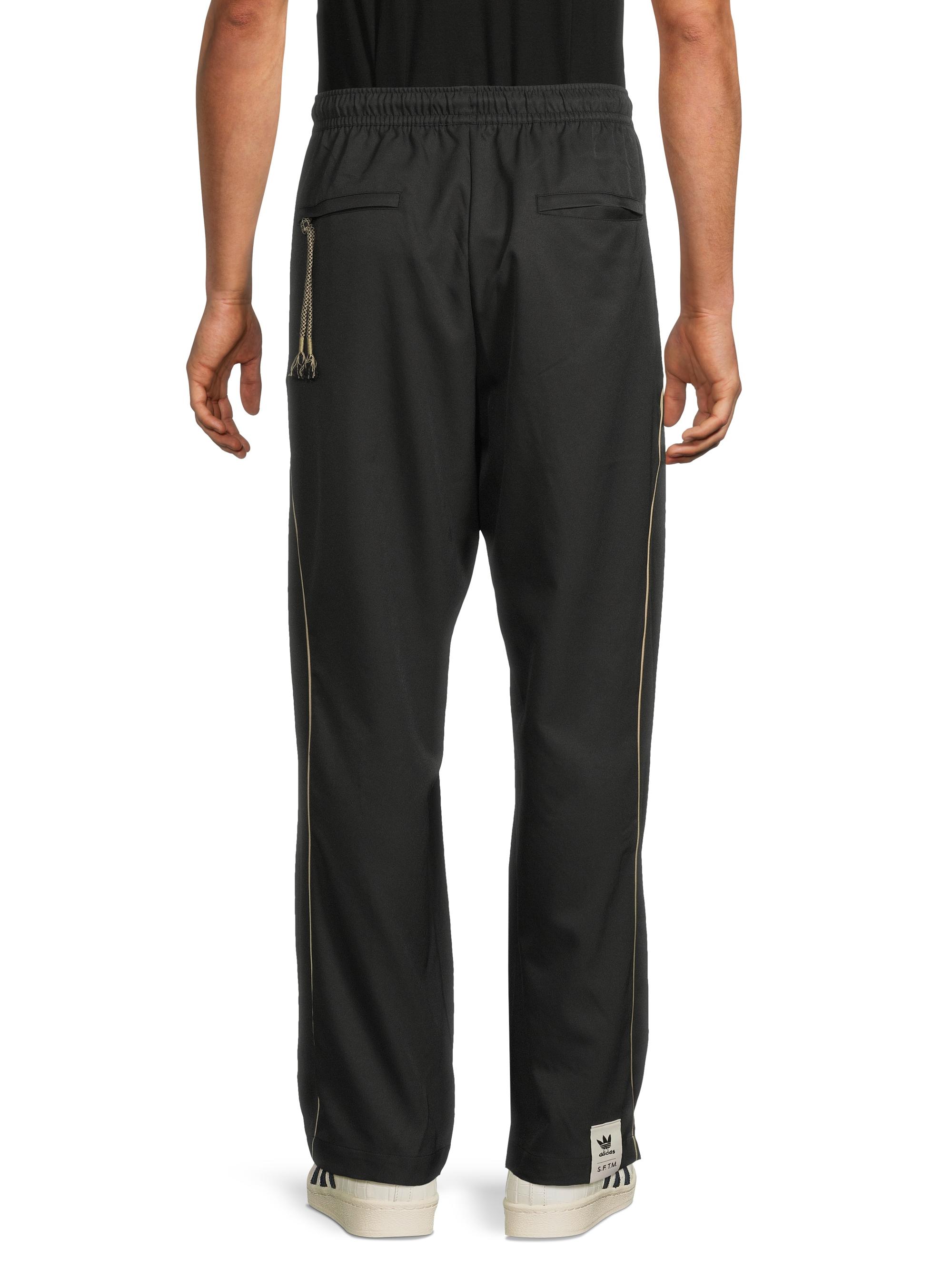 パンツ adidas x Song For the Mute Track Pants adidas x Song For The Mute – Three Stripe Track Pant Black/Brown