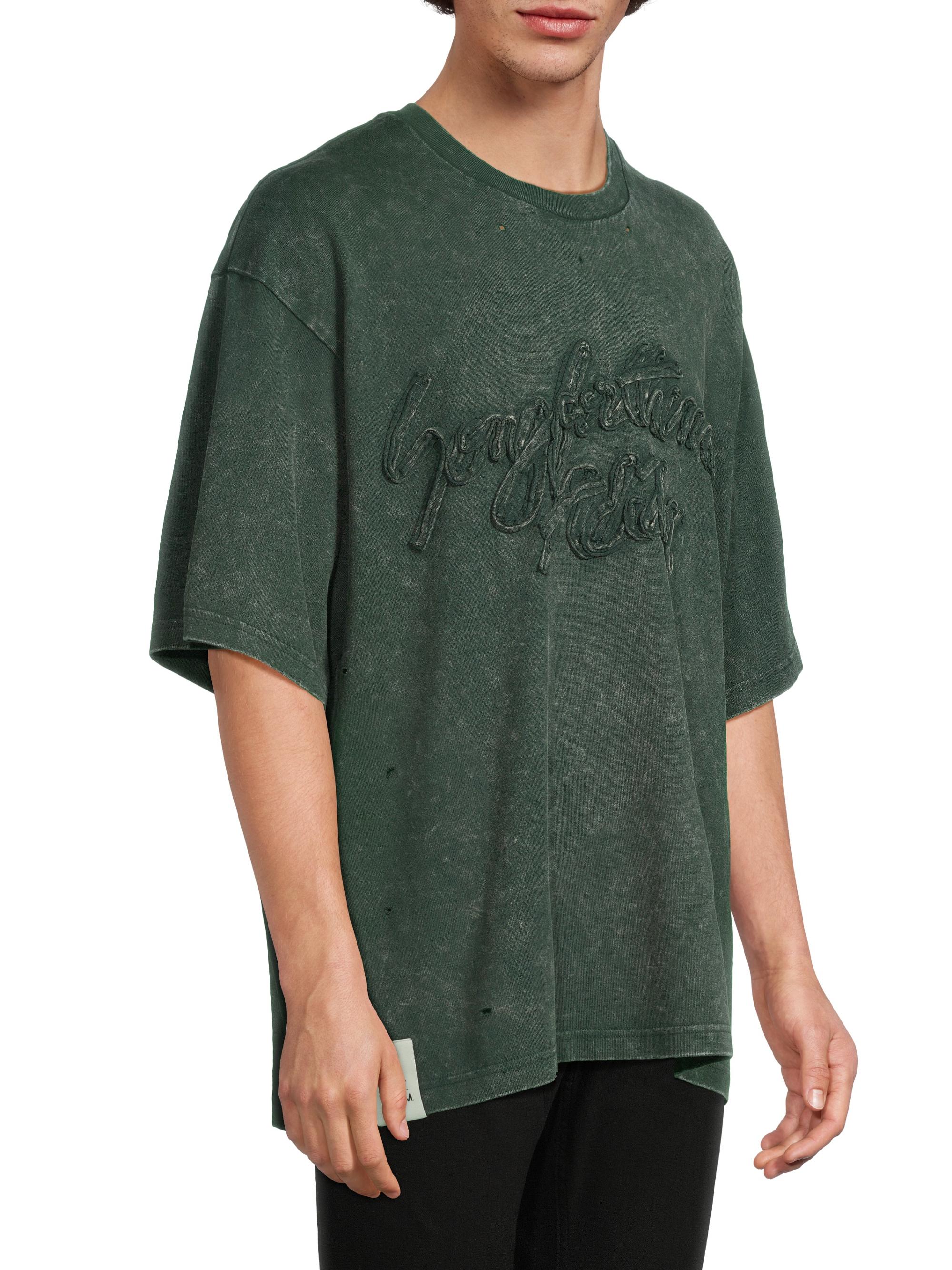 adidas adidas x Song for the Mute Washed T-Shirt | Saks Fifth Avenue