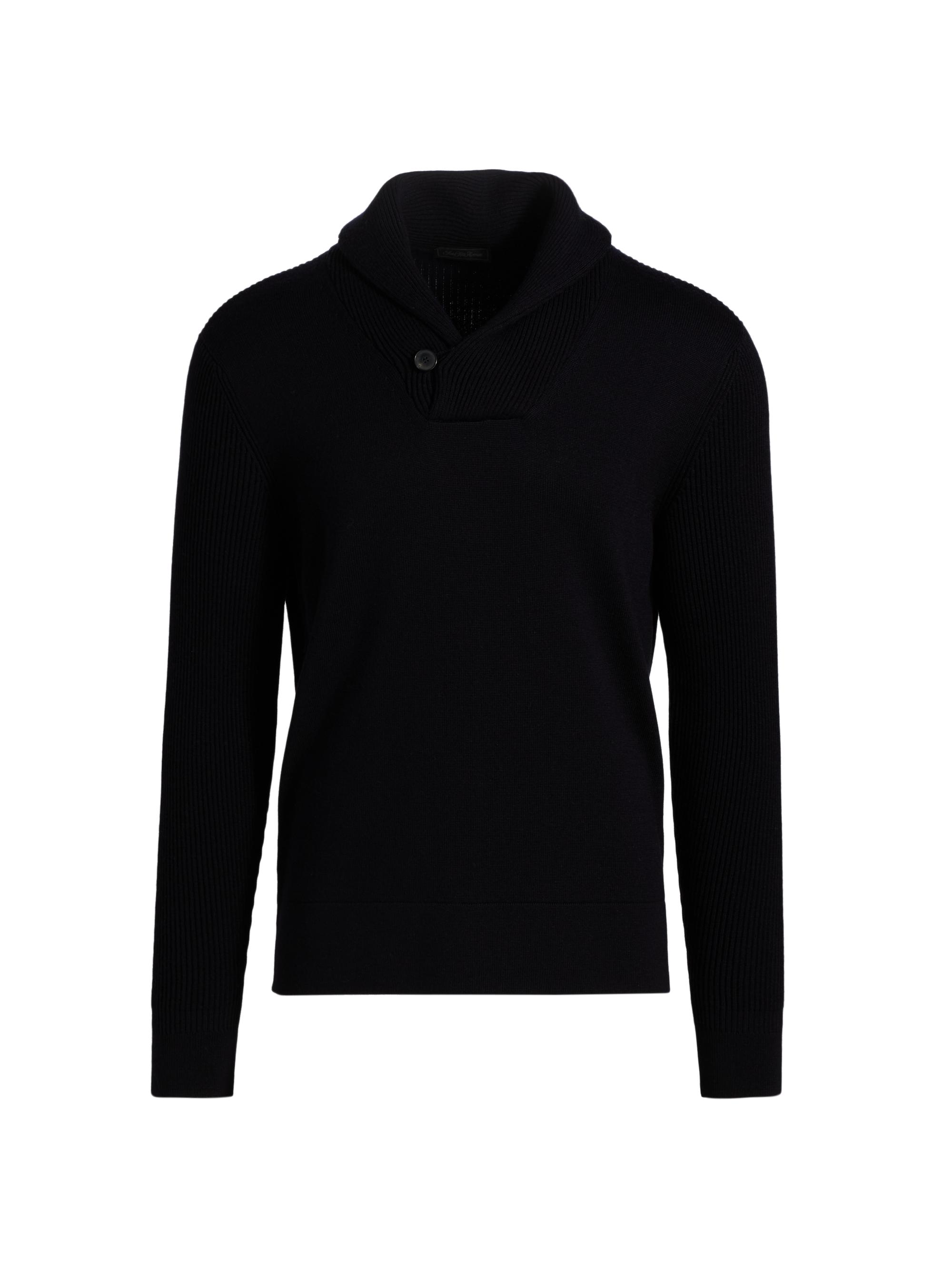 Saks Fifth Avenue COLLECTION Cashmere Quarter-Zip Sweater | Saks
