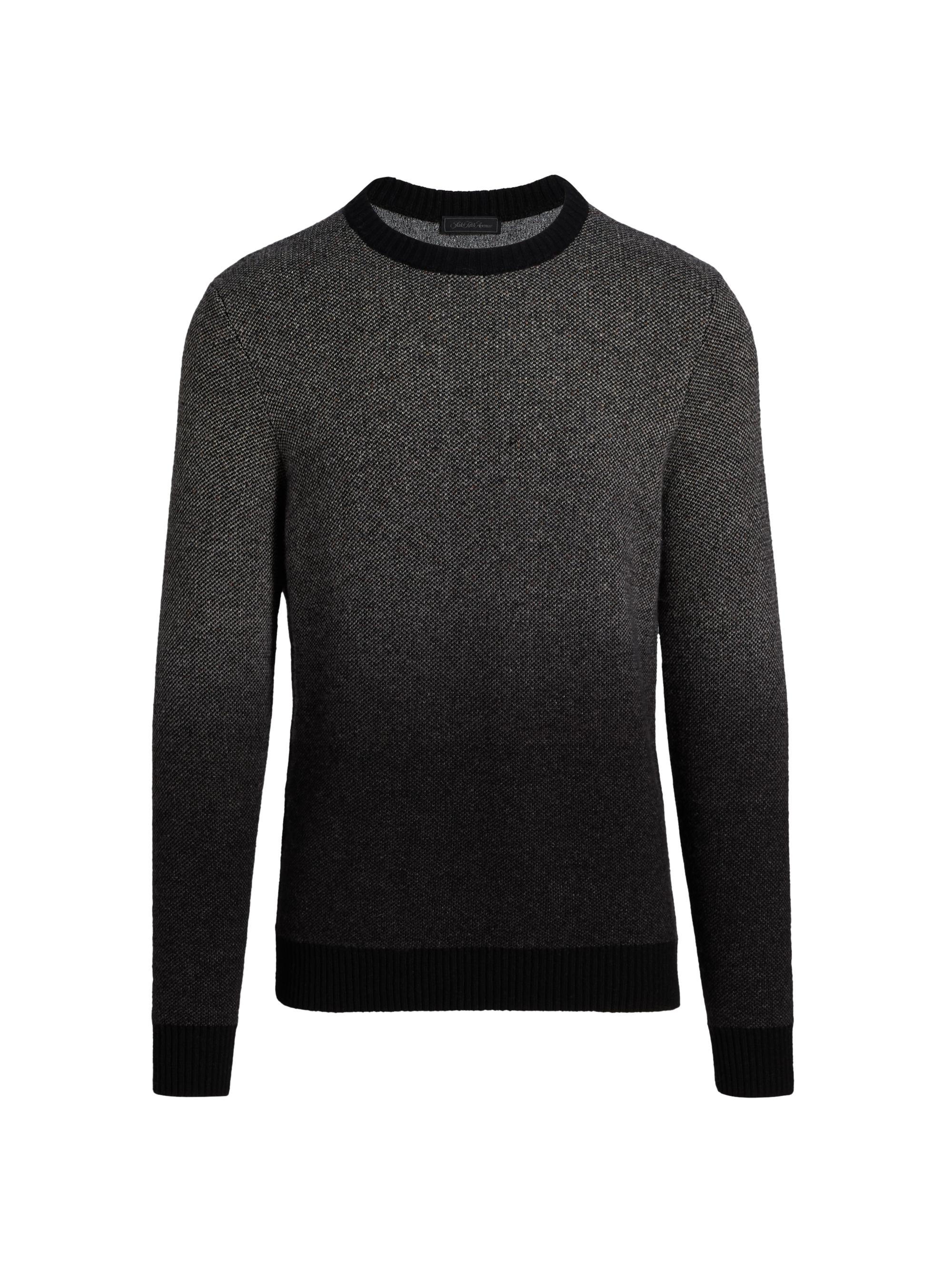 Saks Fifth Avenue COLLECTION Wool, Silk & Linen Sweater | Saks