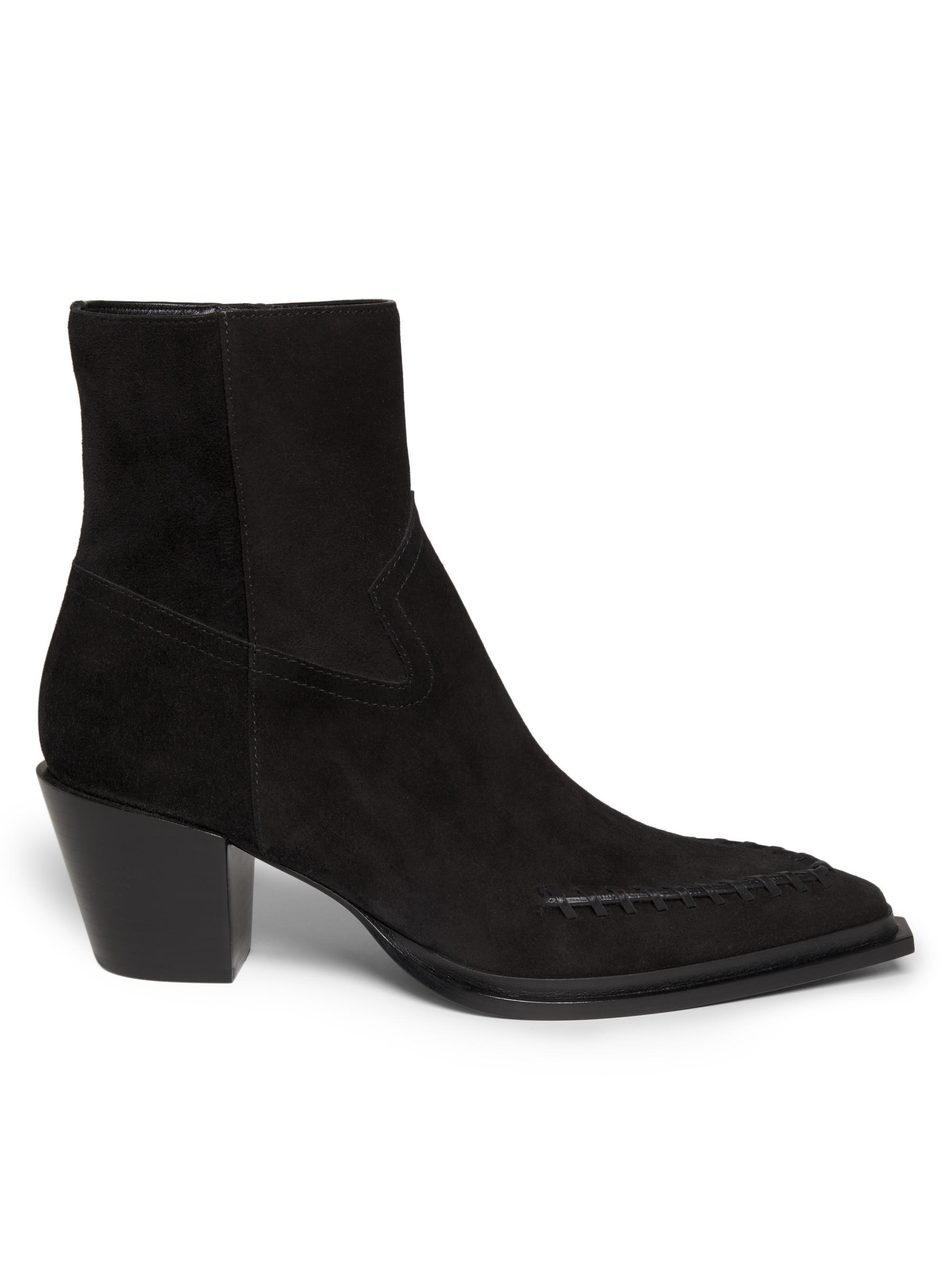 Women's Suede Designer Boots | Saks Fifth Avenue