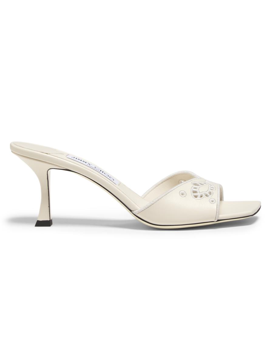 上品な煌めき【JIMMY CHOO】スカイ 70 スエードミュール 上品な煌めき【JIMMY CHOO】スカイ 70 スエードミュール Skye 70
