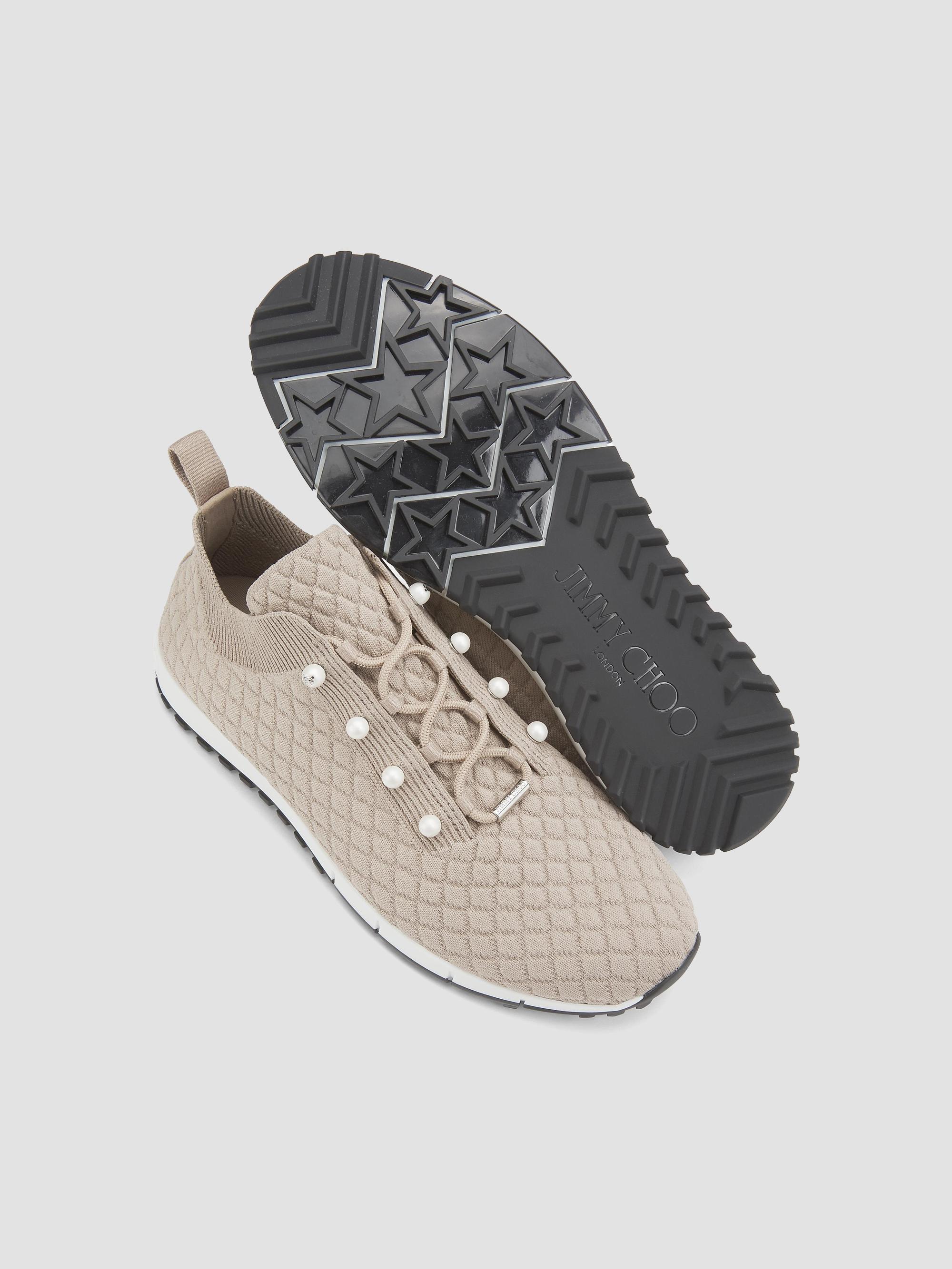 Jimmy Choo Veles Knit Sneakers | Saks Fifth Avenue