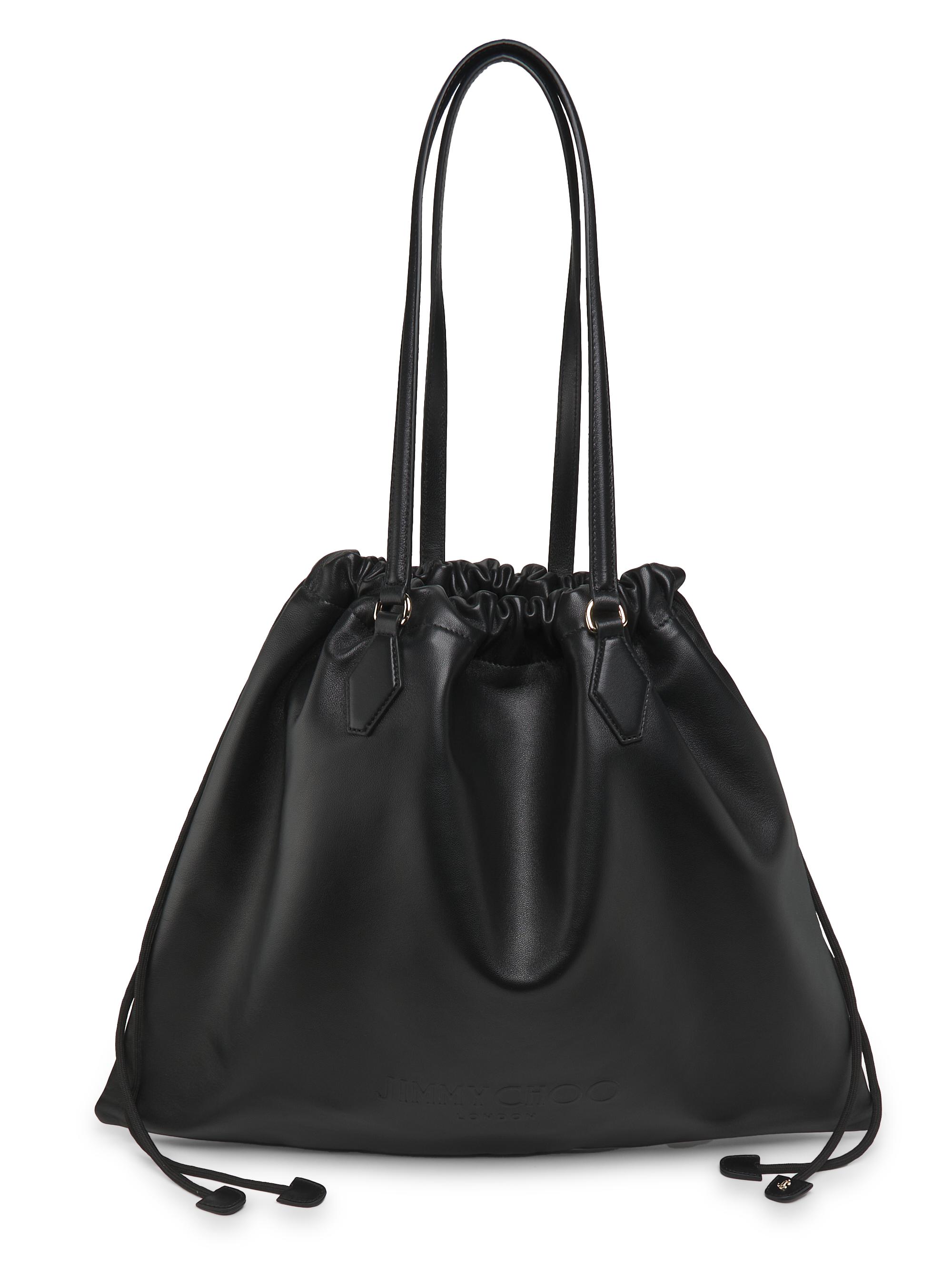 ❣️JIMMY CHOO ANA HOBO/L シアリング ハンドバッグ Jimmy Choo Ana Leather Hobo Bag | Saks Fifth Avenue