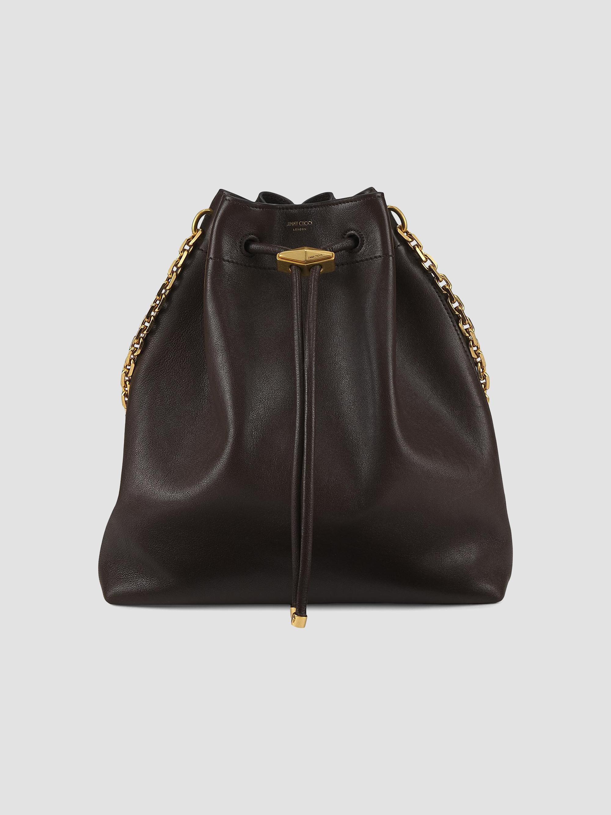 Sac Bucket En Faux Cuir Multicolore - Style Bandoulière - Petit - Neuf Sans étiquette