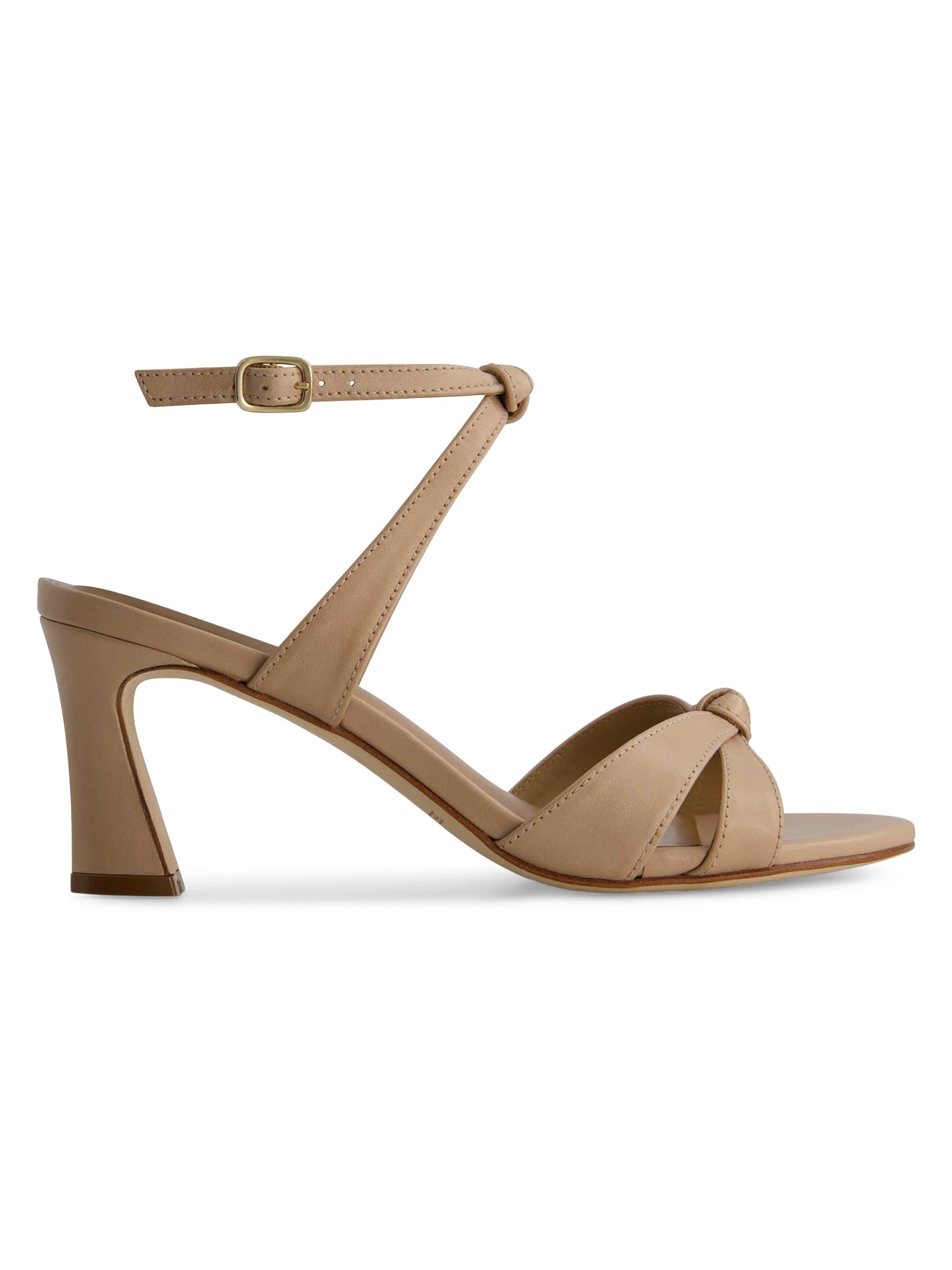 Bernardo Neera Ankle Strap Heeled Sandals | Saks Fifth Avenue