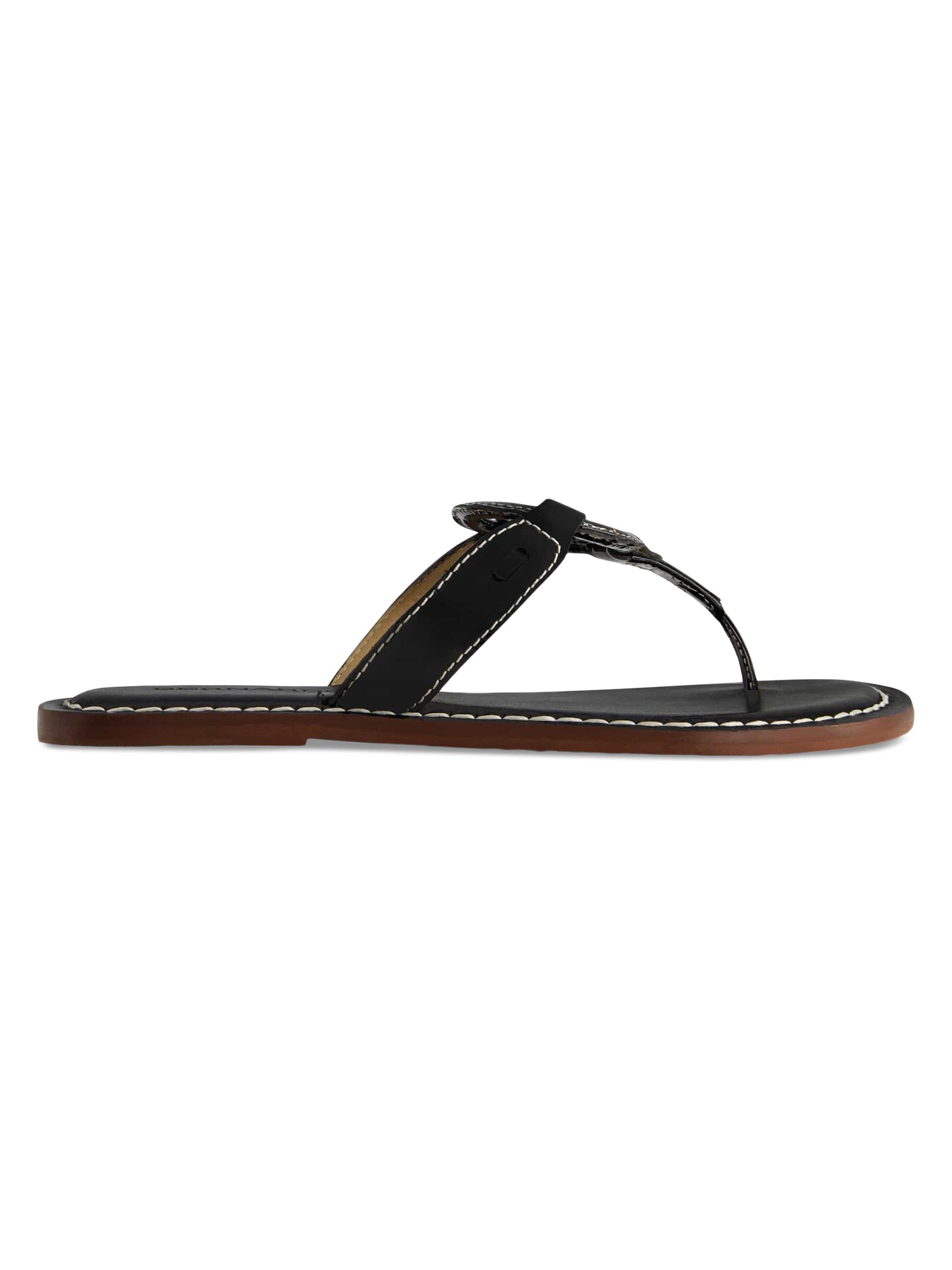 Bernardo Matrix Ring Thong Sandals Saks Fifth Avenue