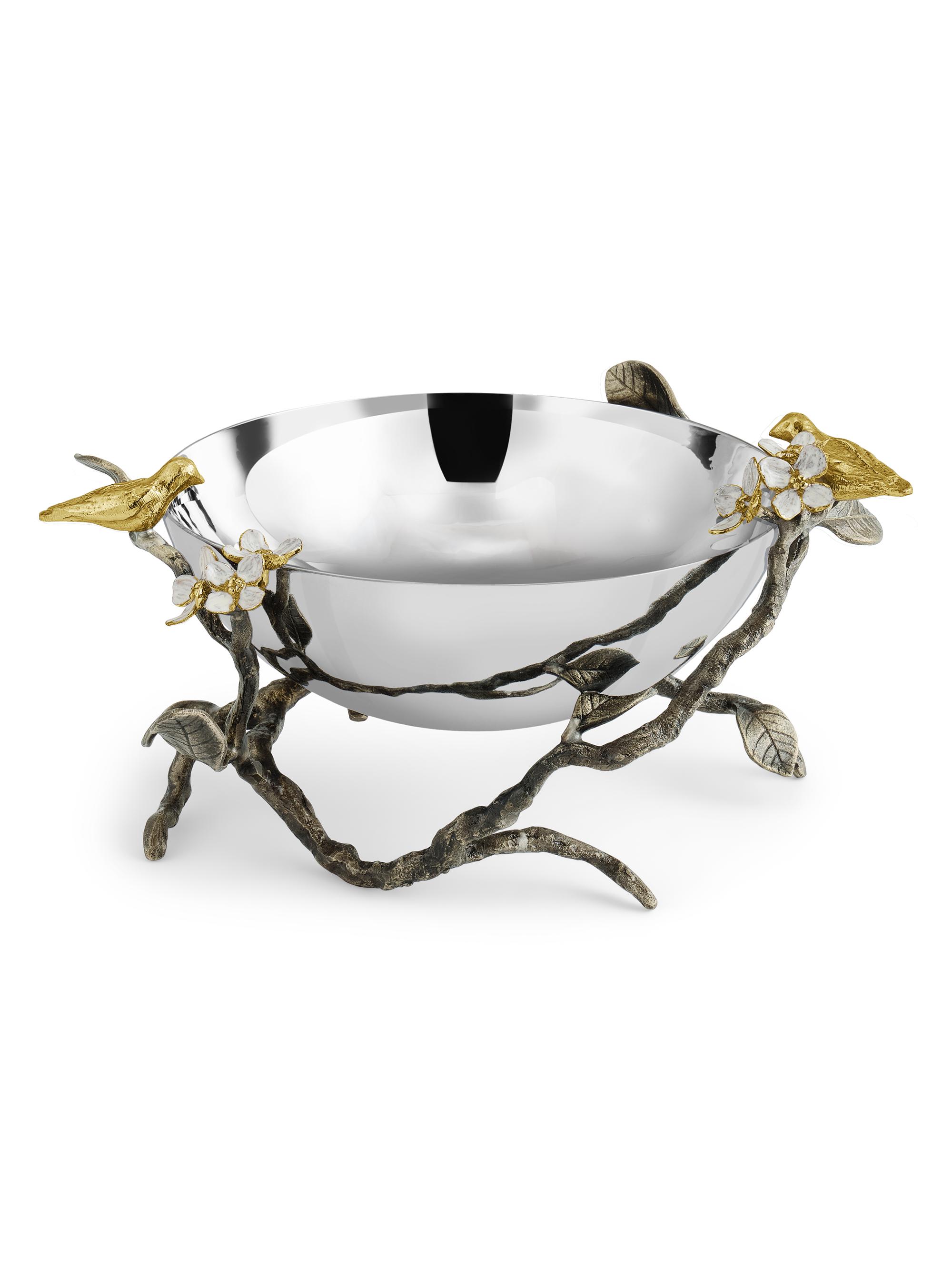 Michael Aram Lovebirds Bowl