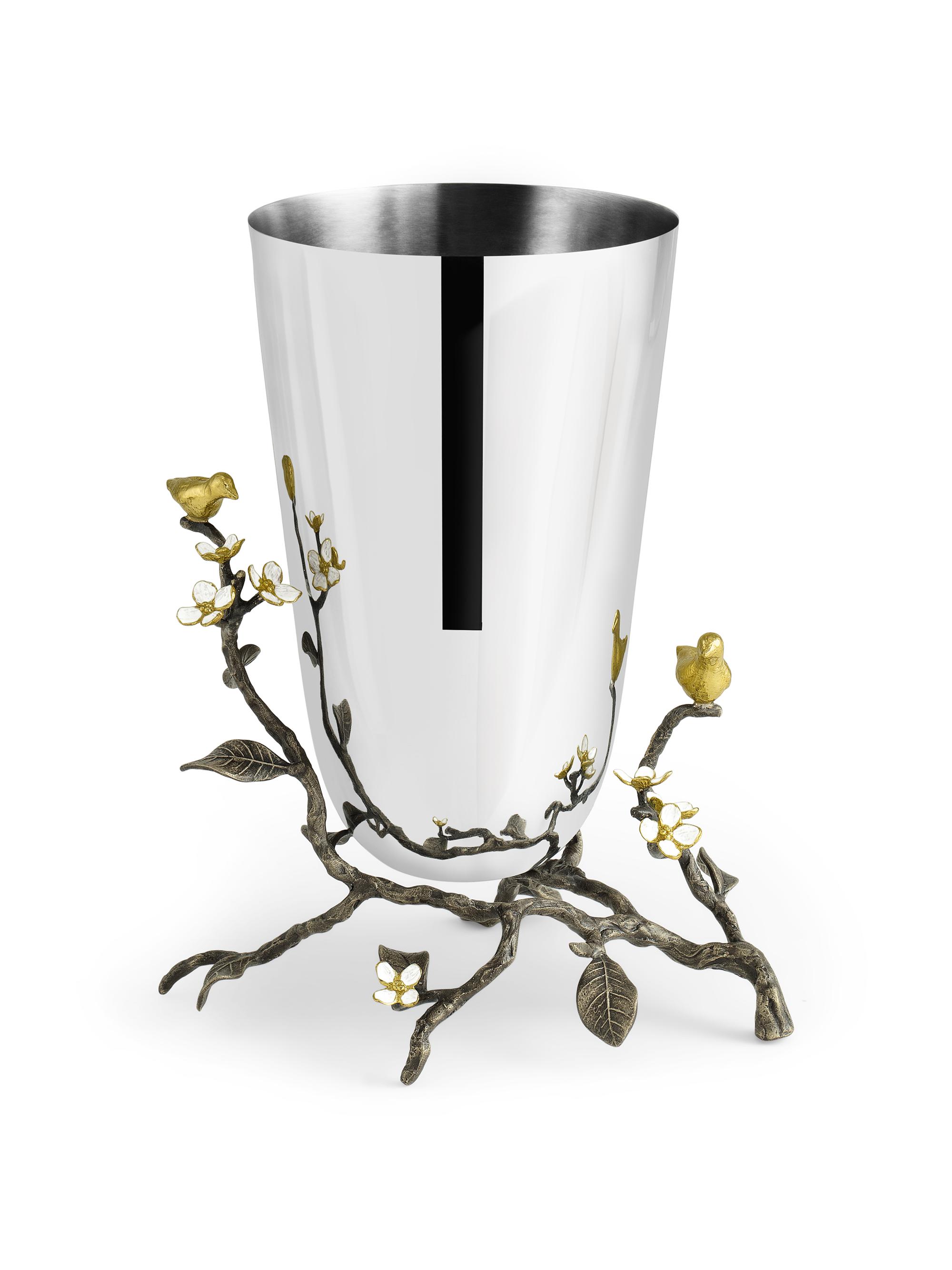 Michael Aram Lovebirds Vase