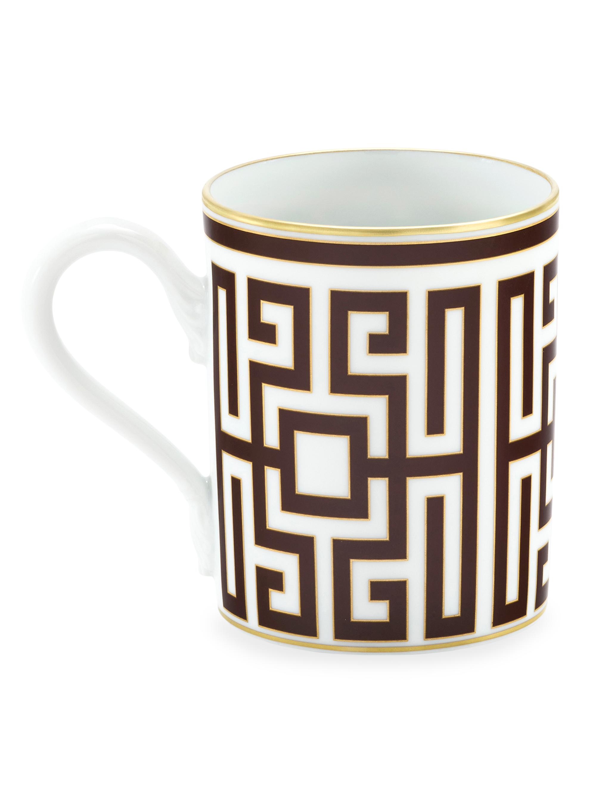 Ginori 1735 Labirinto By Gio Ponti Impero Mug - Labirinto | Thumbnail 9