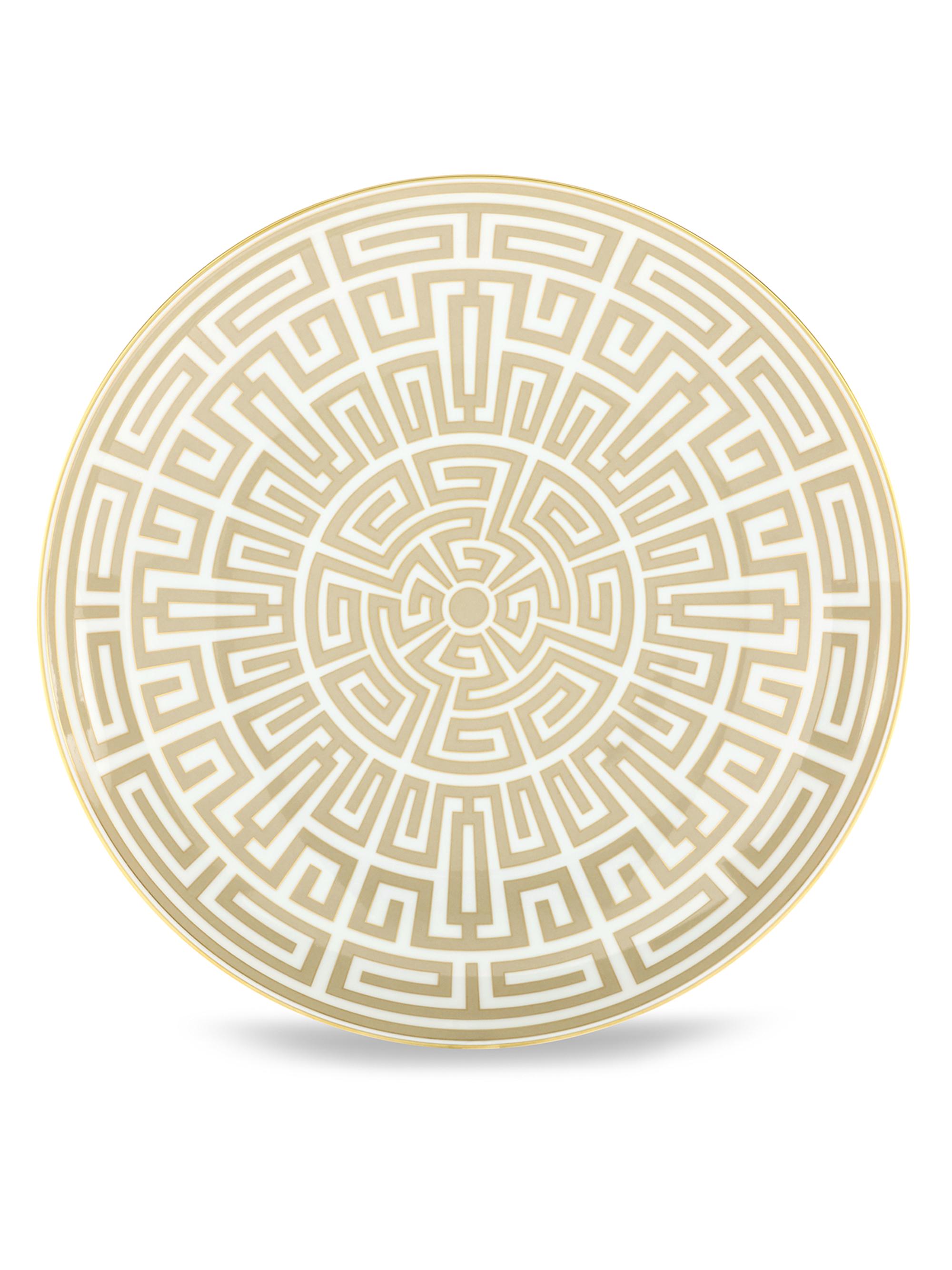 Ginori 1735 Labirinto Flat Plate - Cachemire Charger