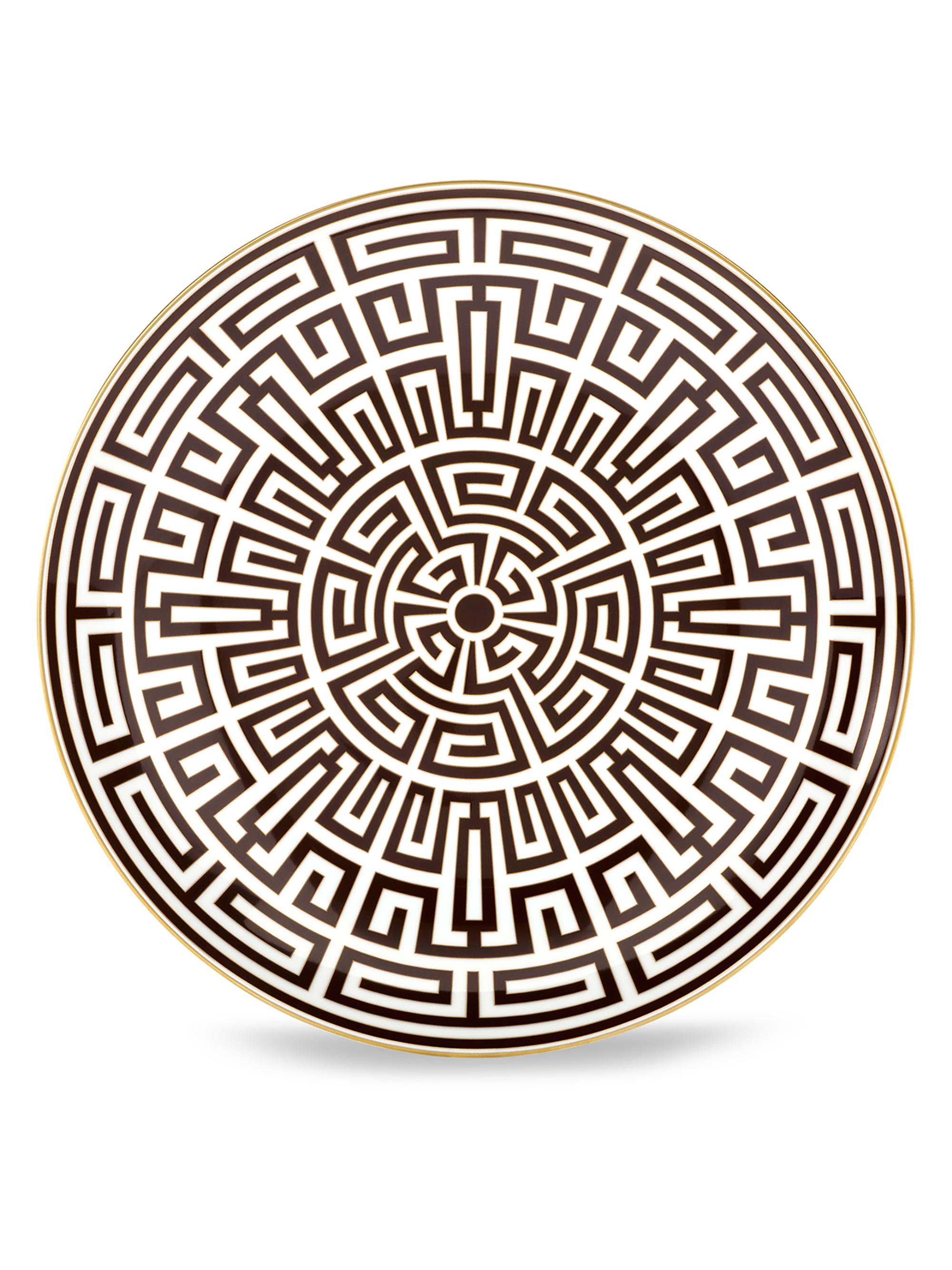 Ginori 1735 Labirinto Flat Plate - Cachemire Charger | Thumbnail 19