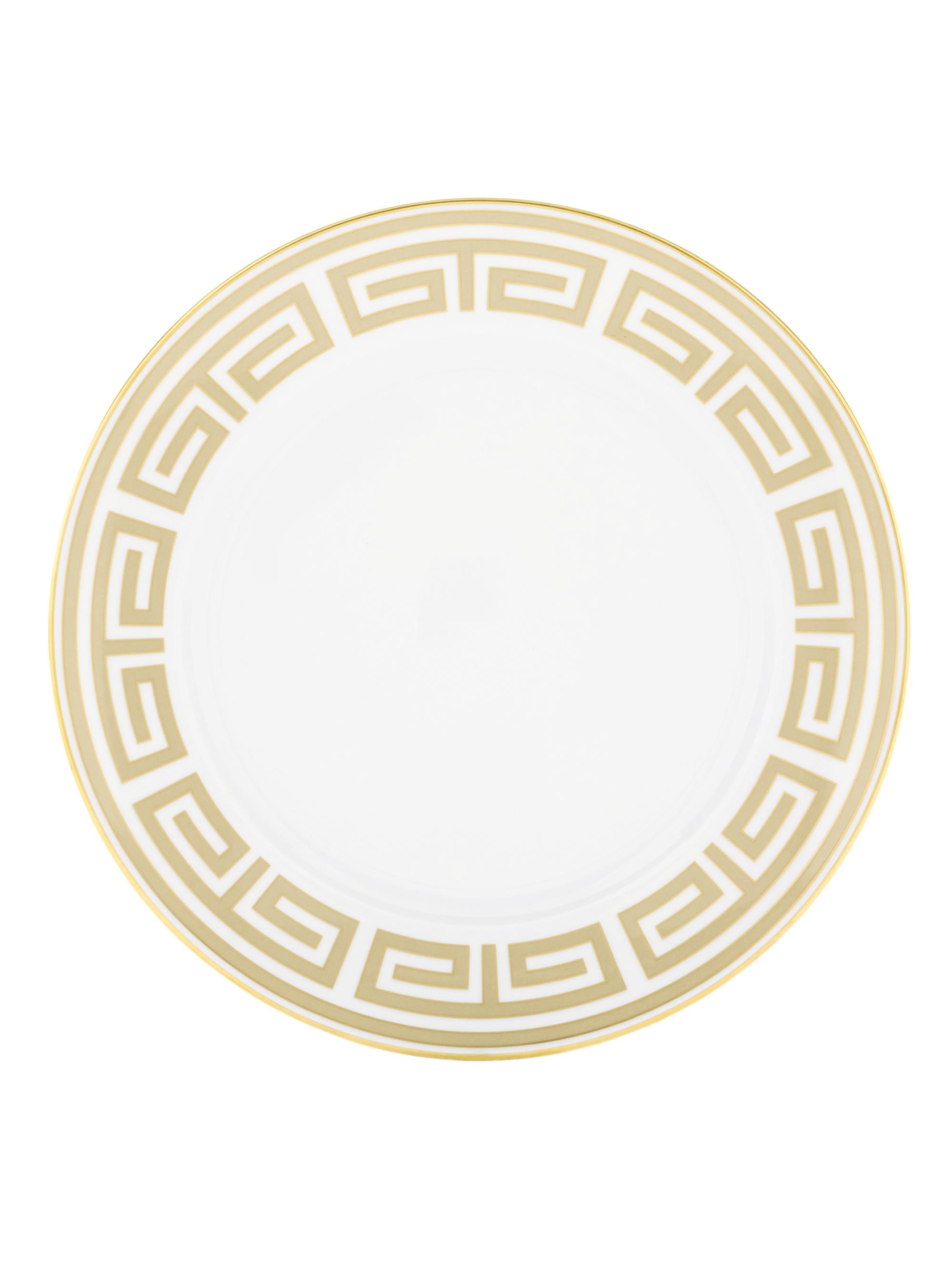 Ginori 1735 Labirinto Dinner Plate - Labirinto