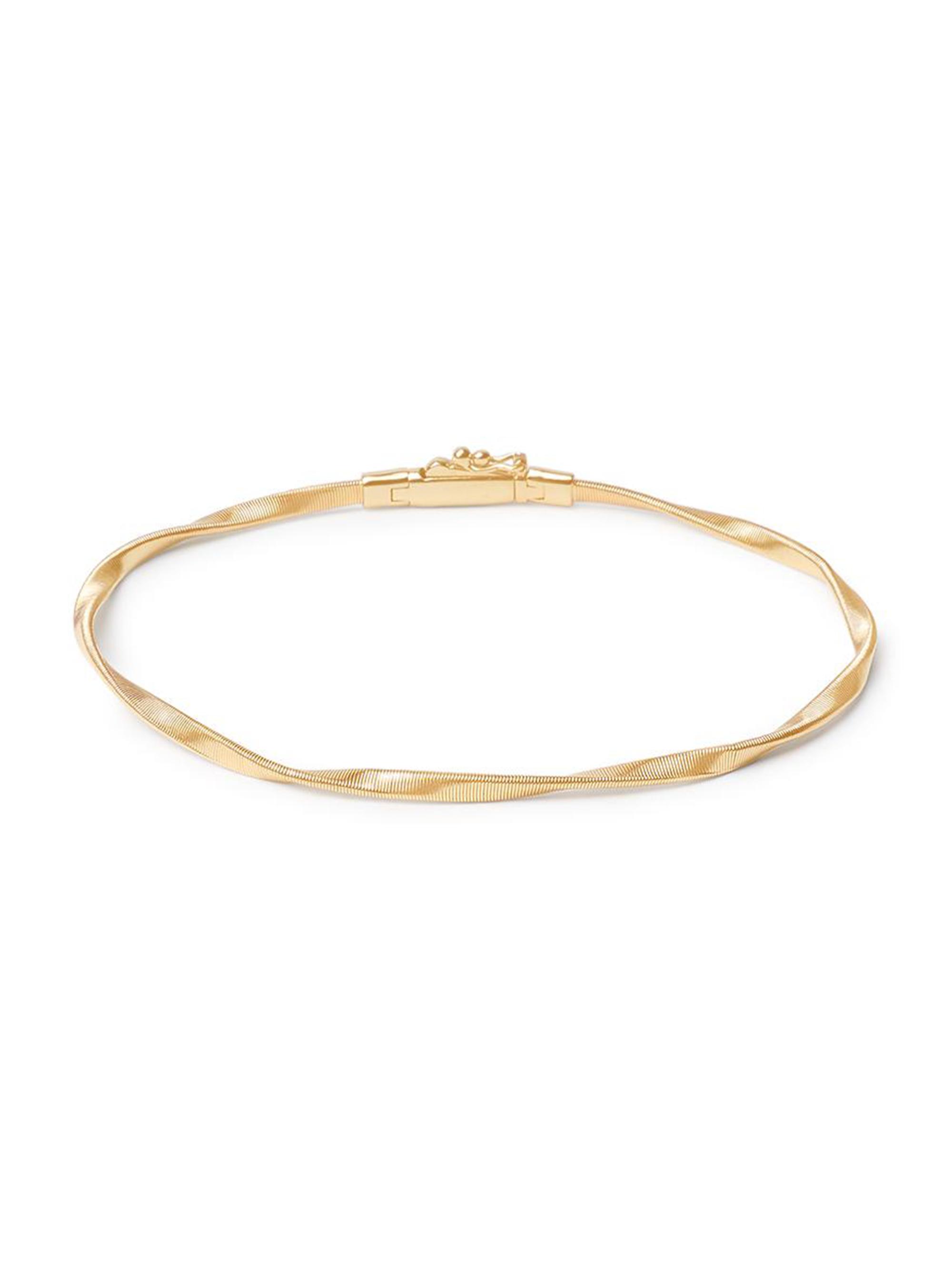 Marco Bicego Women's Marrakech 18K Yellow Gold Bracelet - Yellow Gold