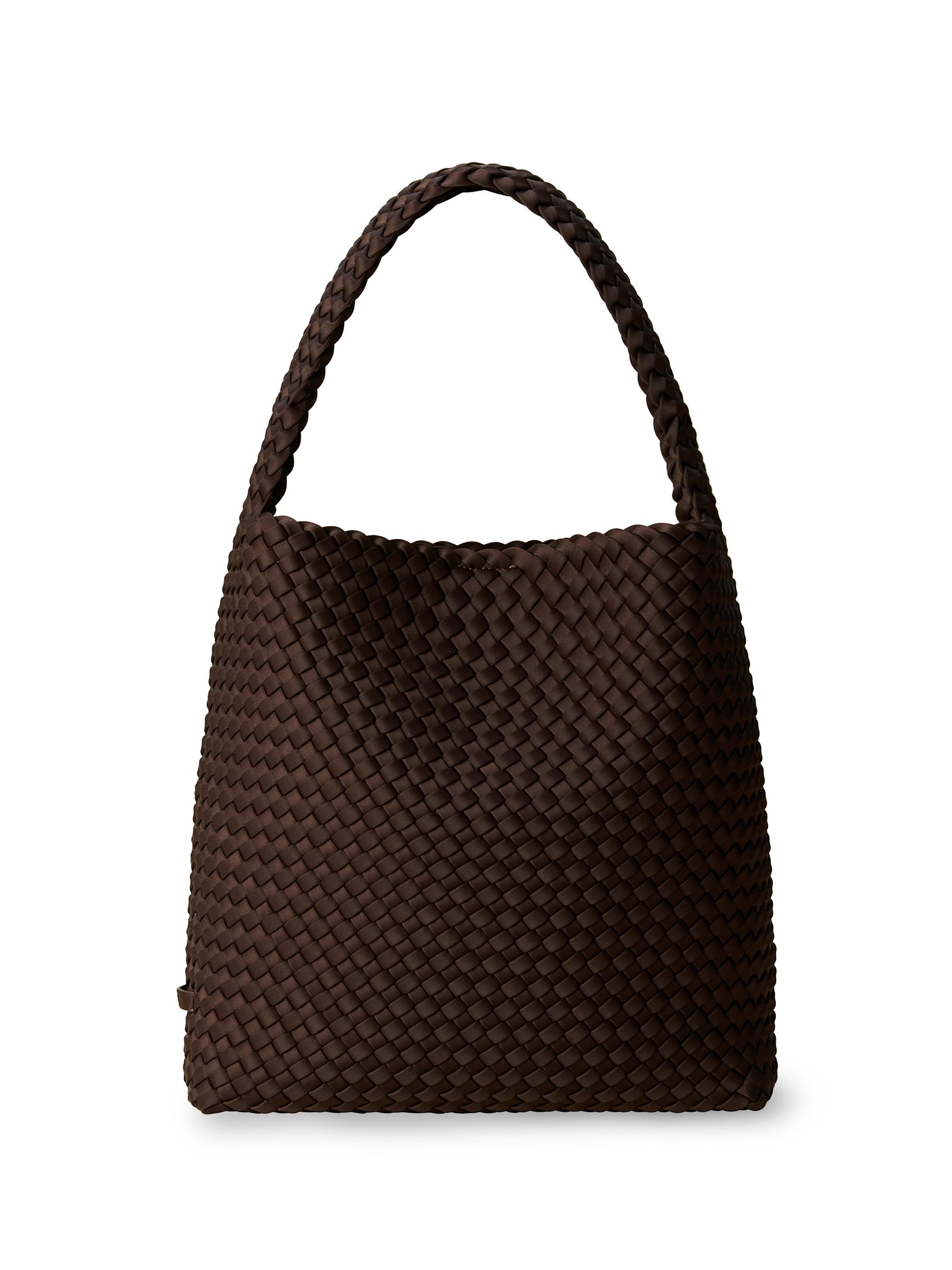 Naghedi Women's Nomad  Hobo Bag - Chocolate