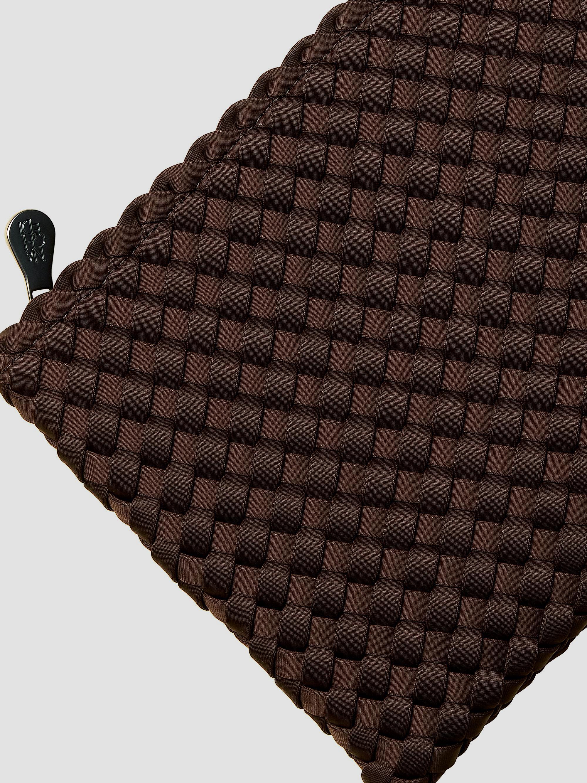 Naghedi Women's Nomad  Hobo Bag - Chocolate | Thumbnail 5